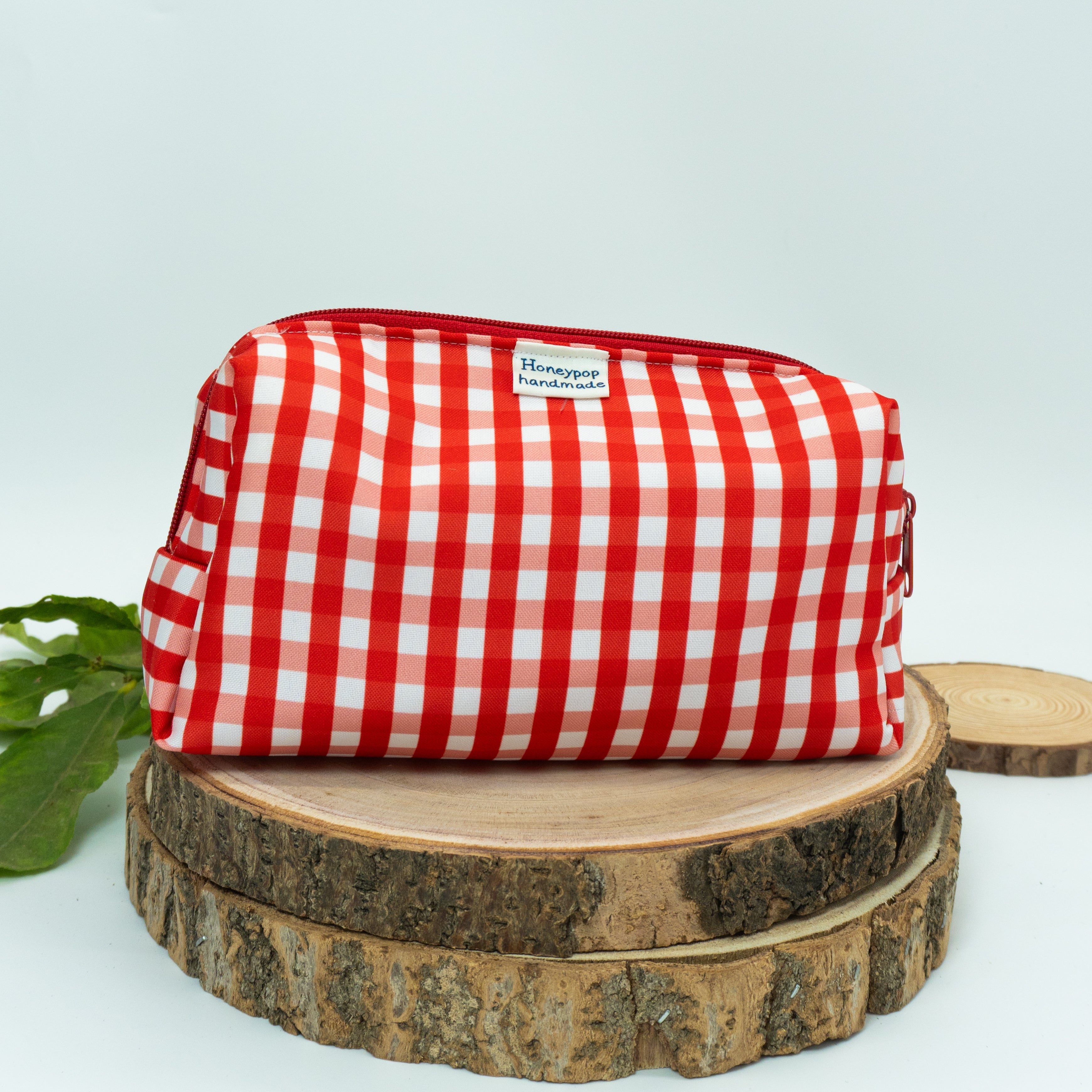 Necessaire Xadrez Retro