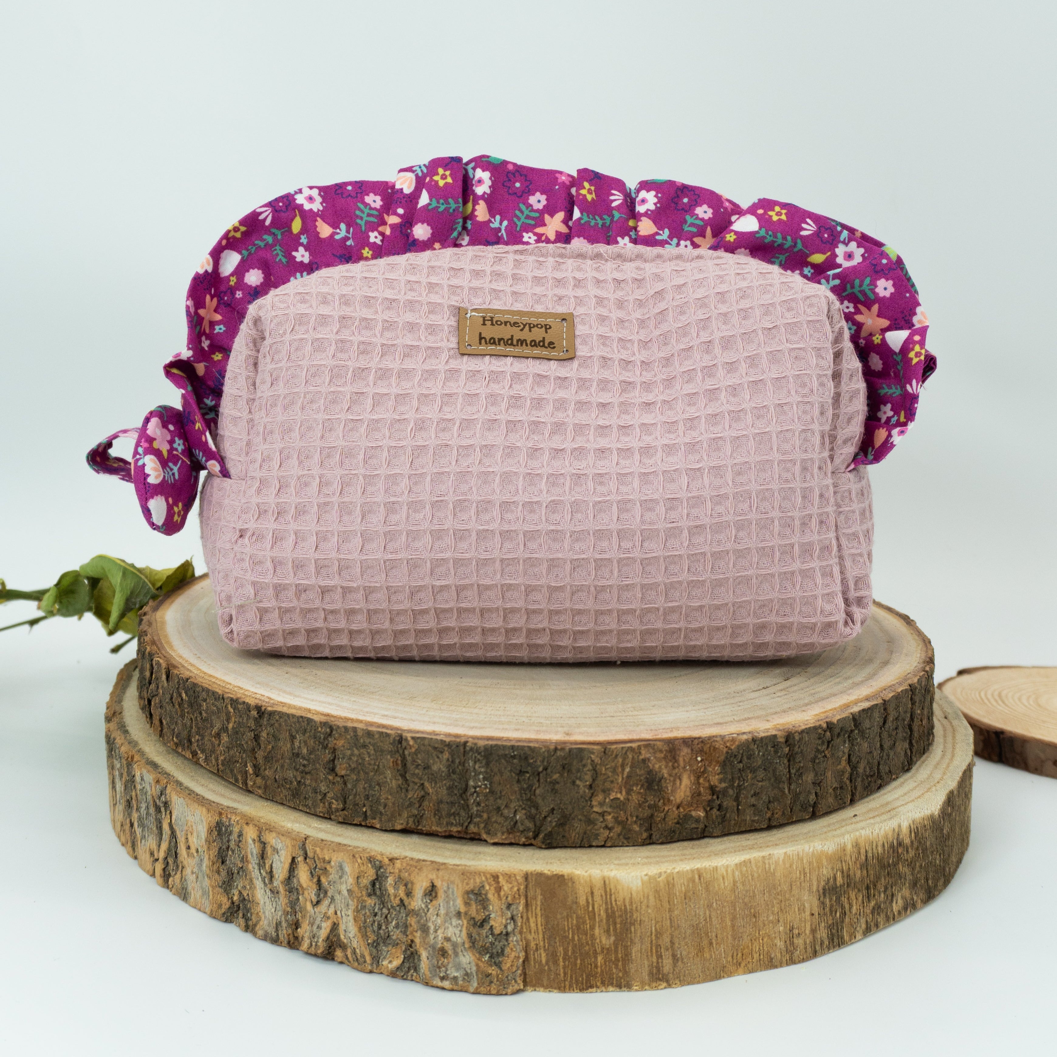 Necessaire Lavanda - Tamanho M