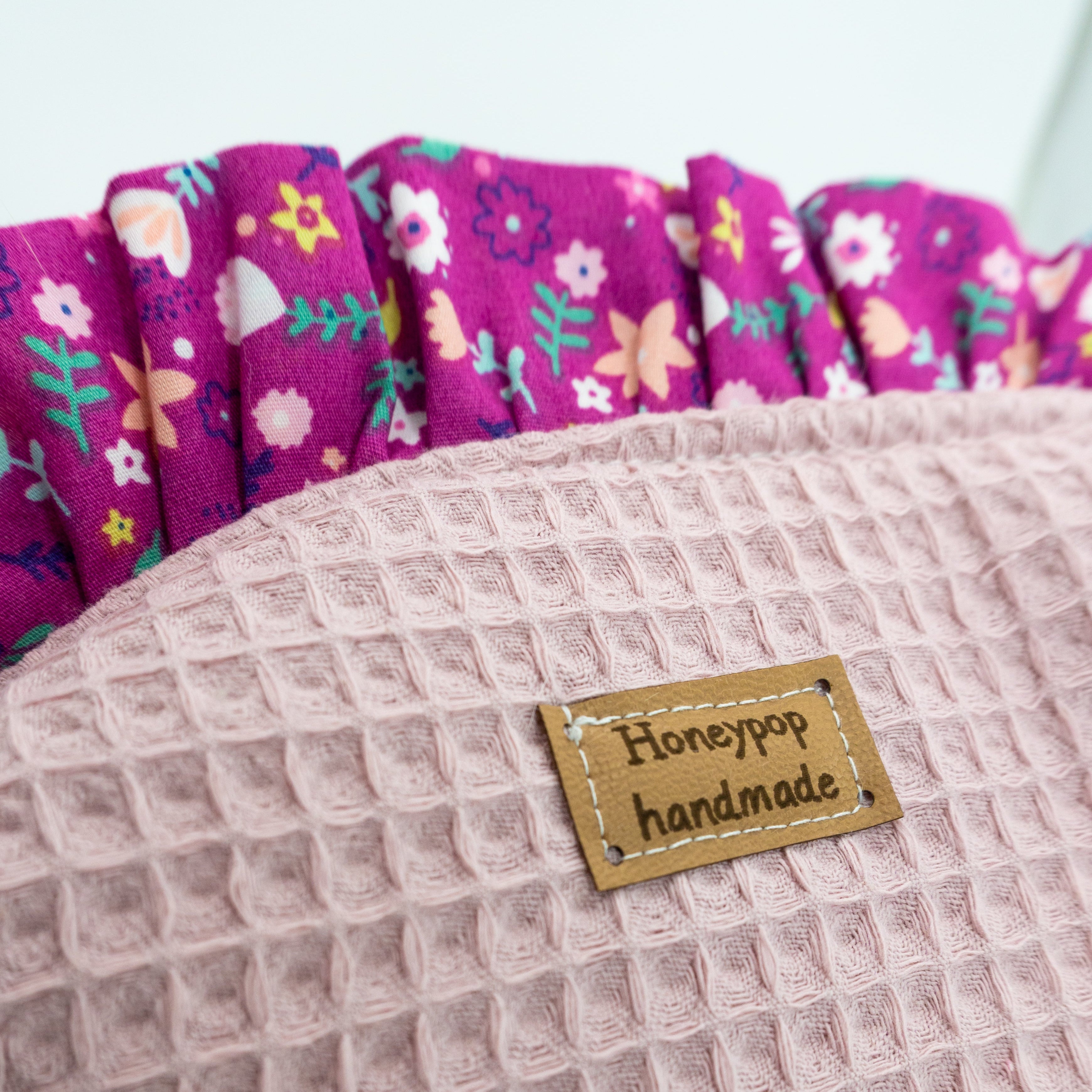 Necessaire Lavanda - Tamanho M