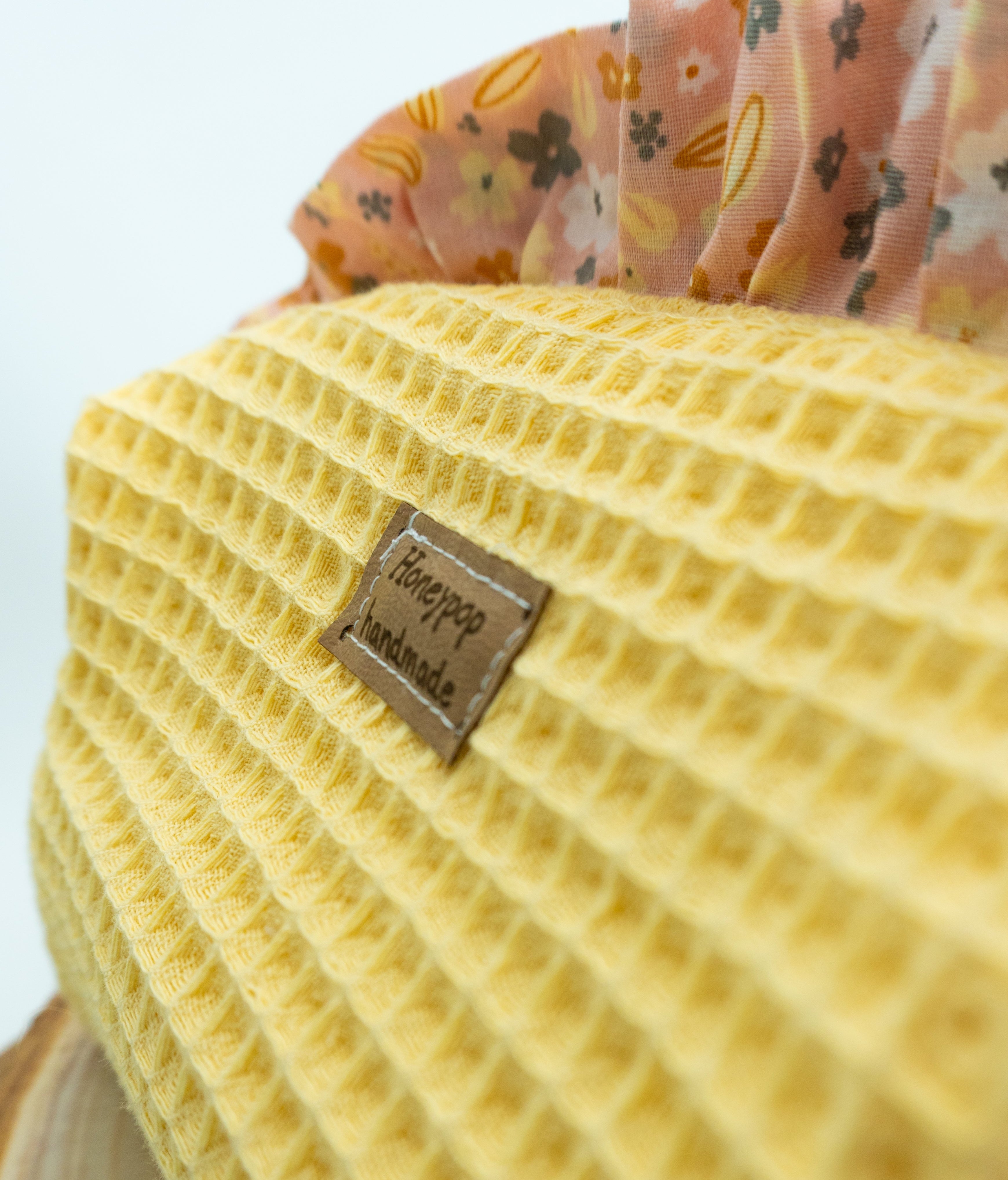 Necessaire Girassol - Tamanho M