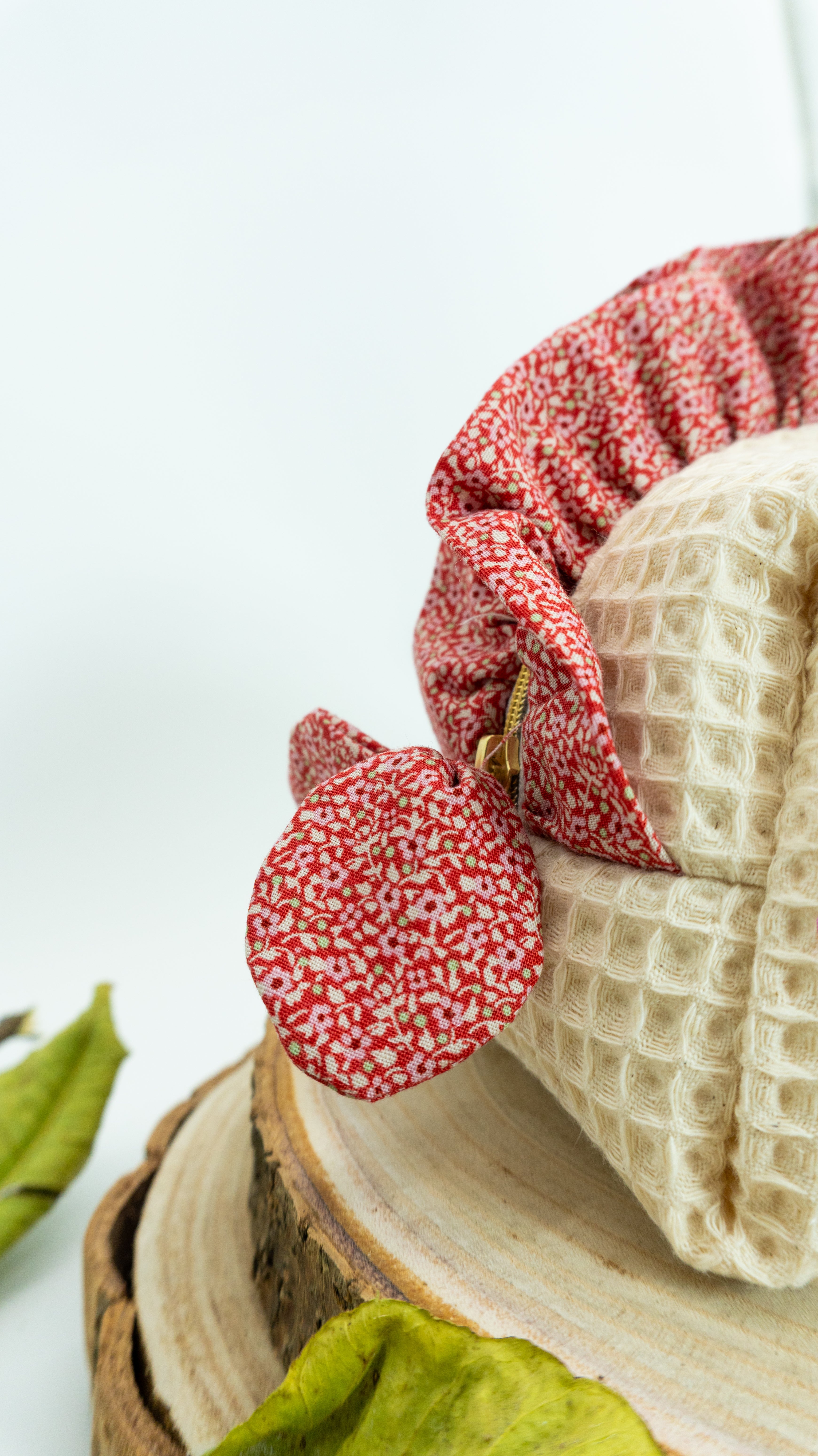 Necessaire Doce Primavera - Tamanho M