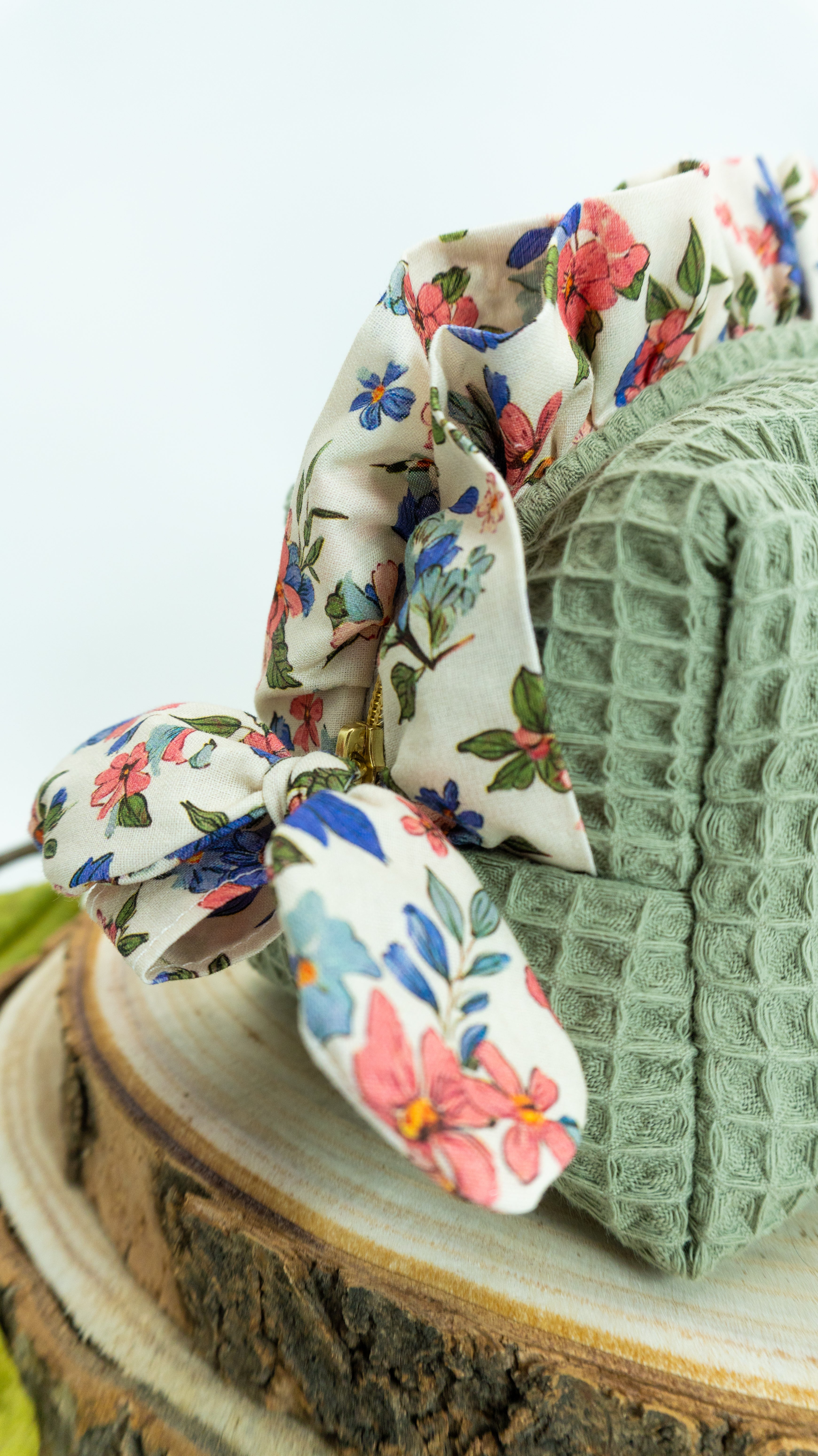 Necessaire Jardim Secreto - Tamanho M