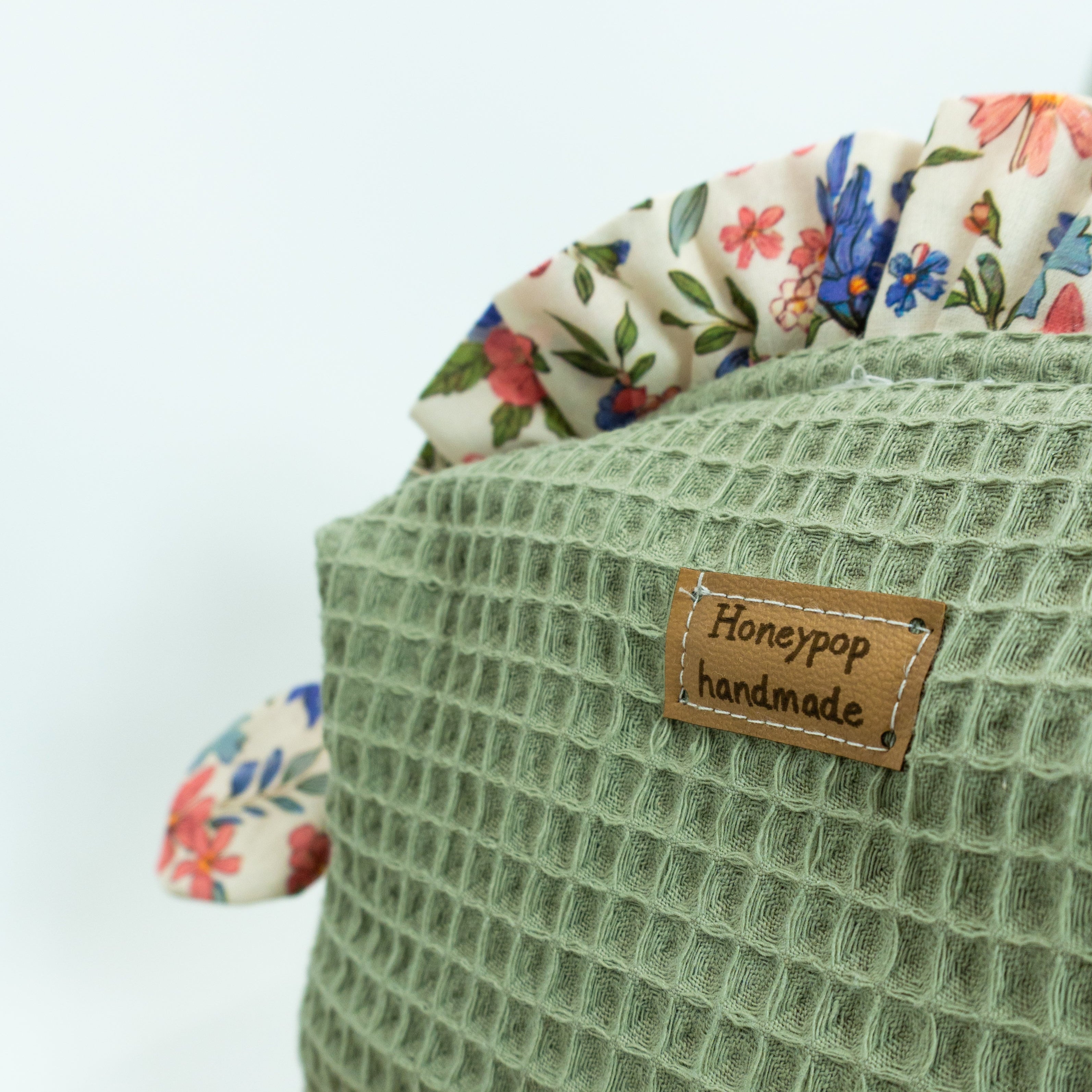 Necessaire Jardim Secreto - Tamanho M