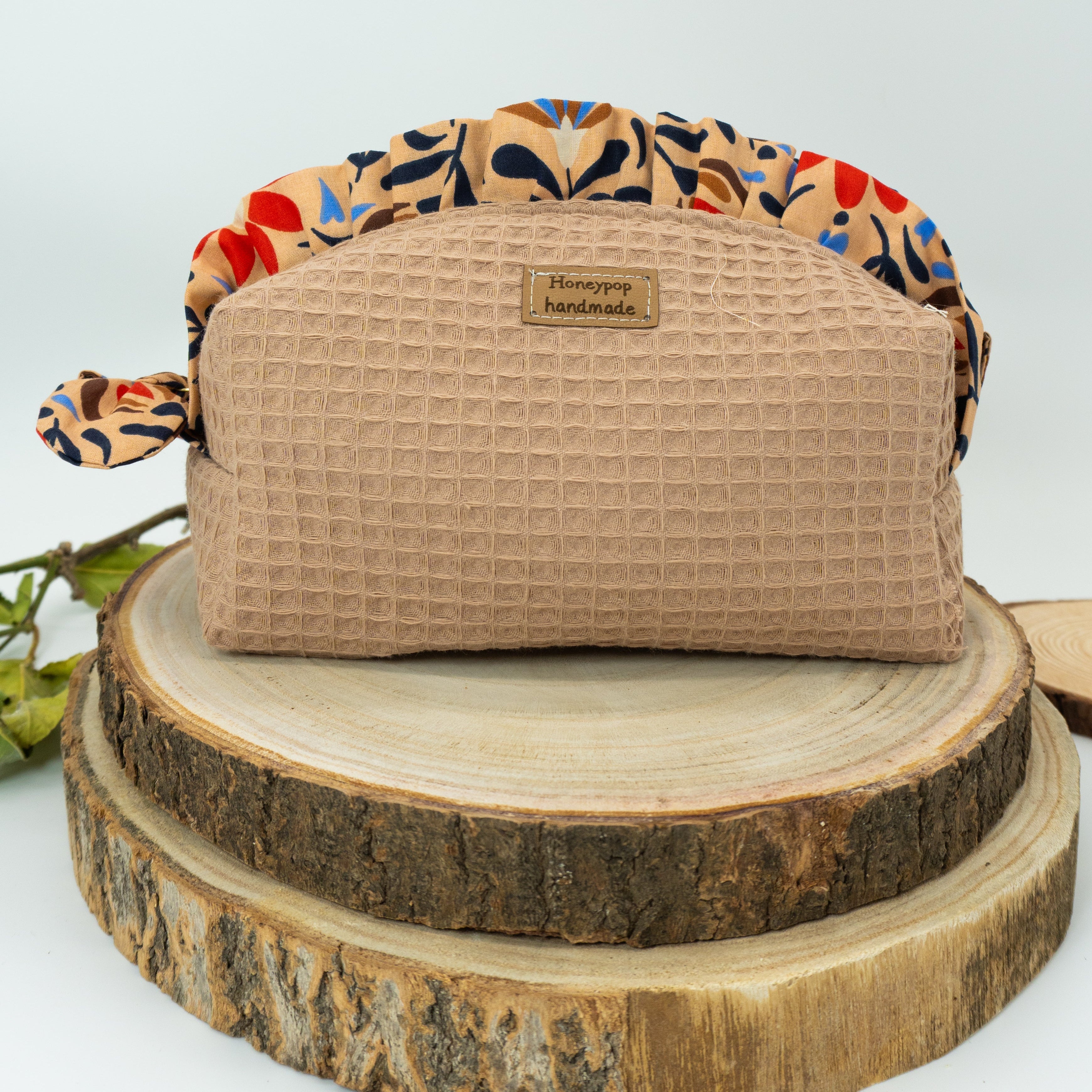 Necessaire Natureza - Tamanho M