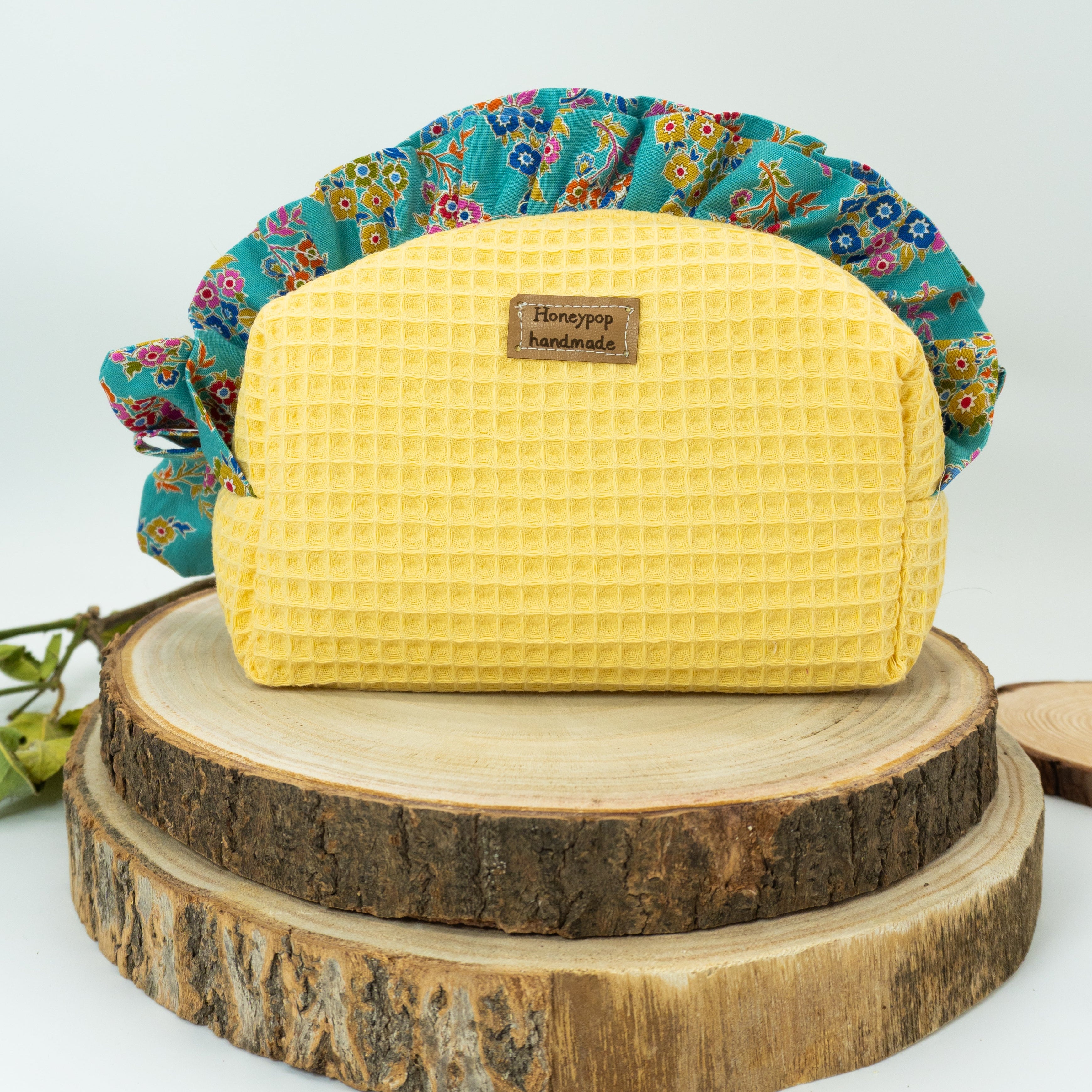 Necessaire Sol & Alegria - Tamanho M