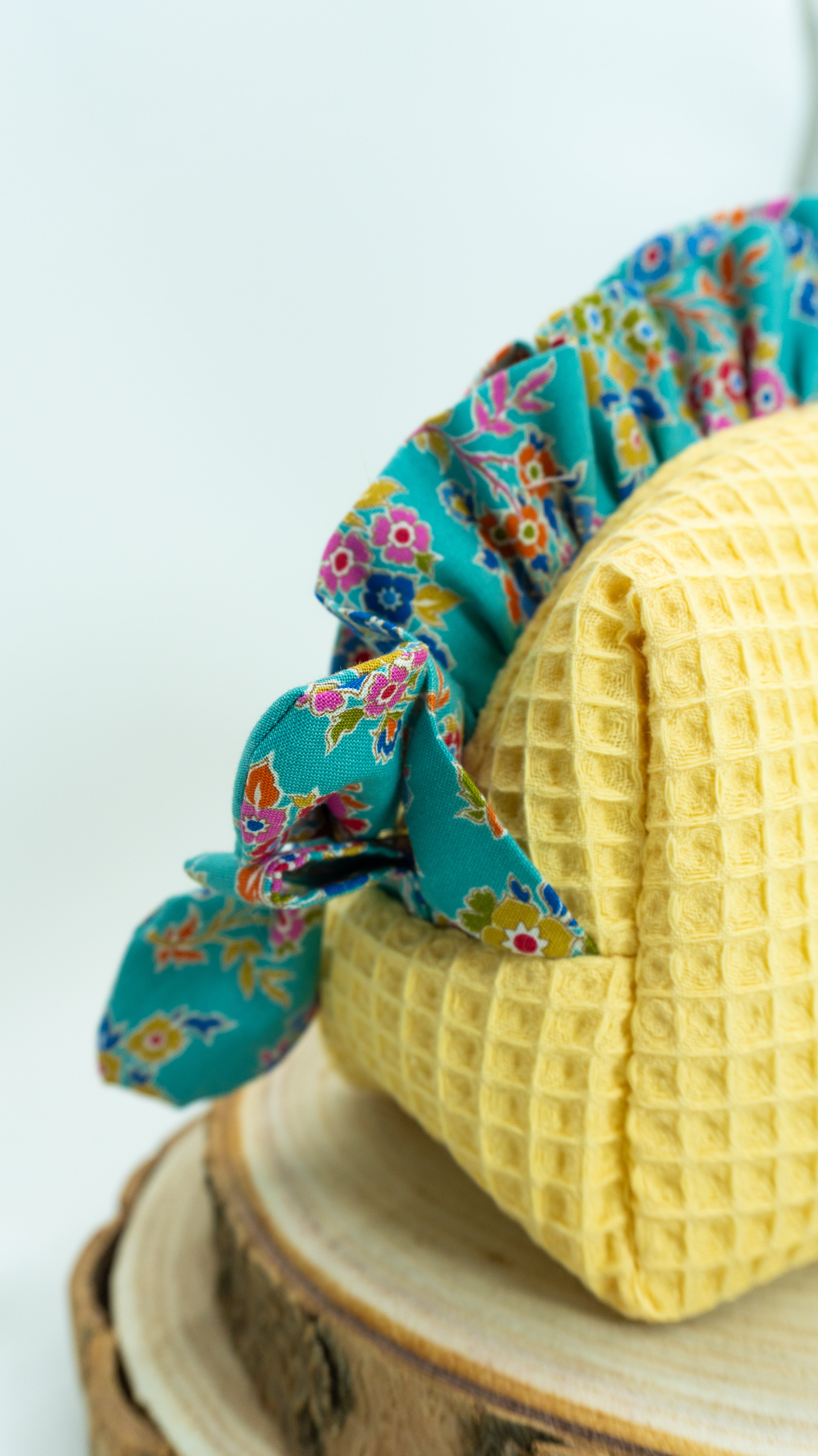 Necessaire Sol & Alegria - Tamanho M