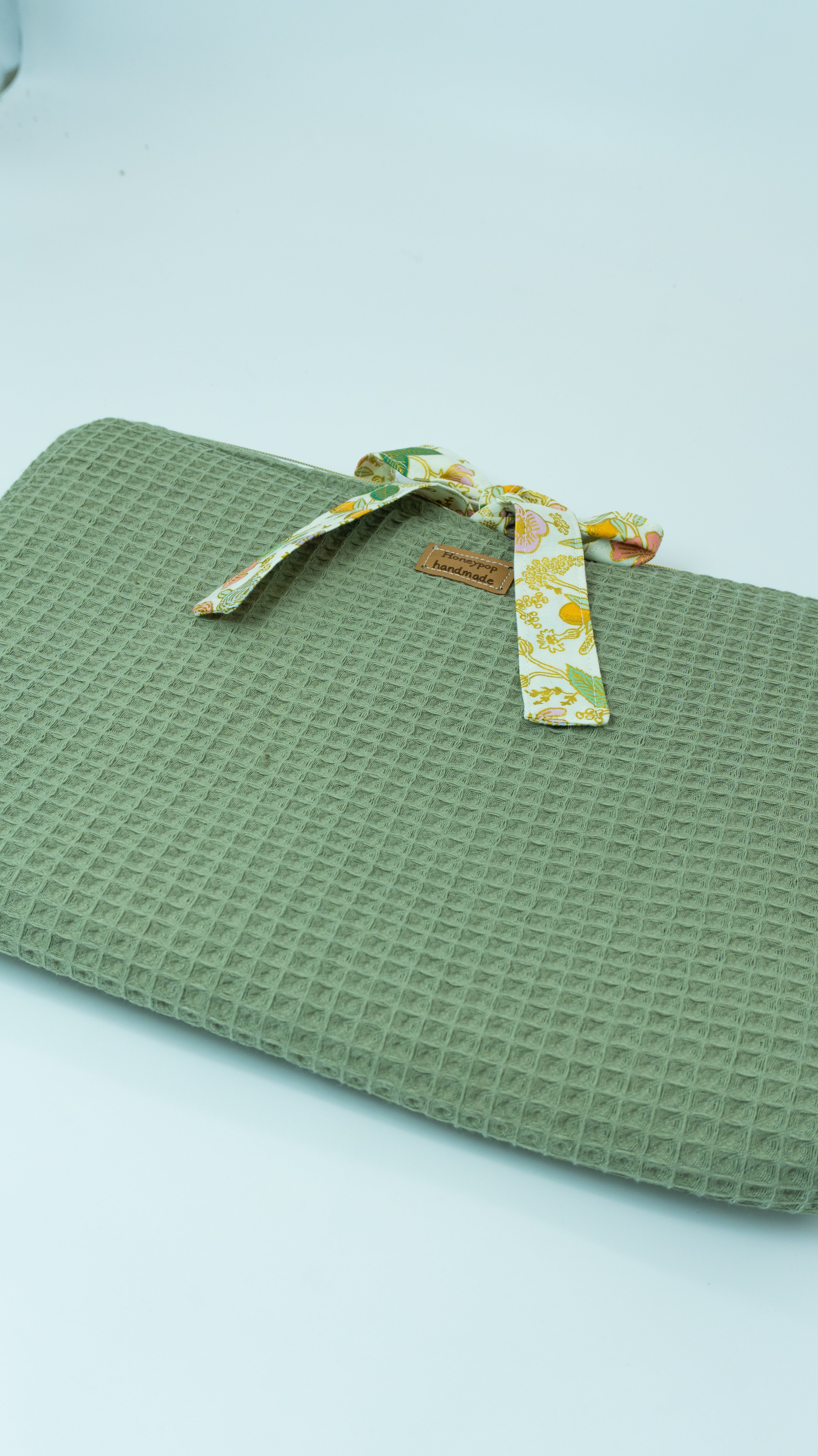 Bolsa para portátil Verde 13’’ Polegadas