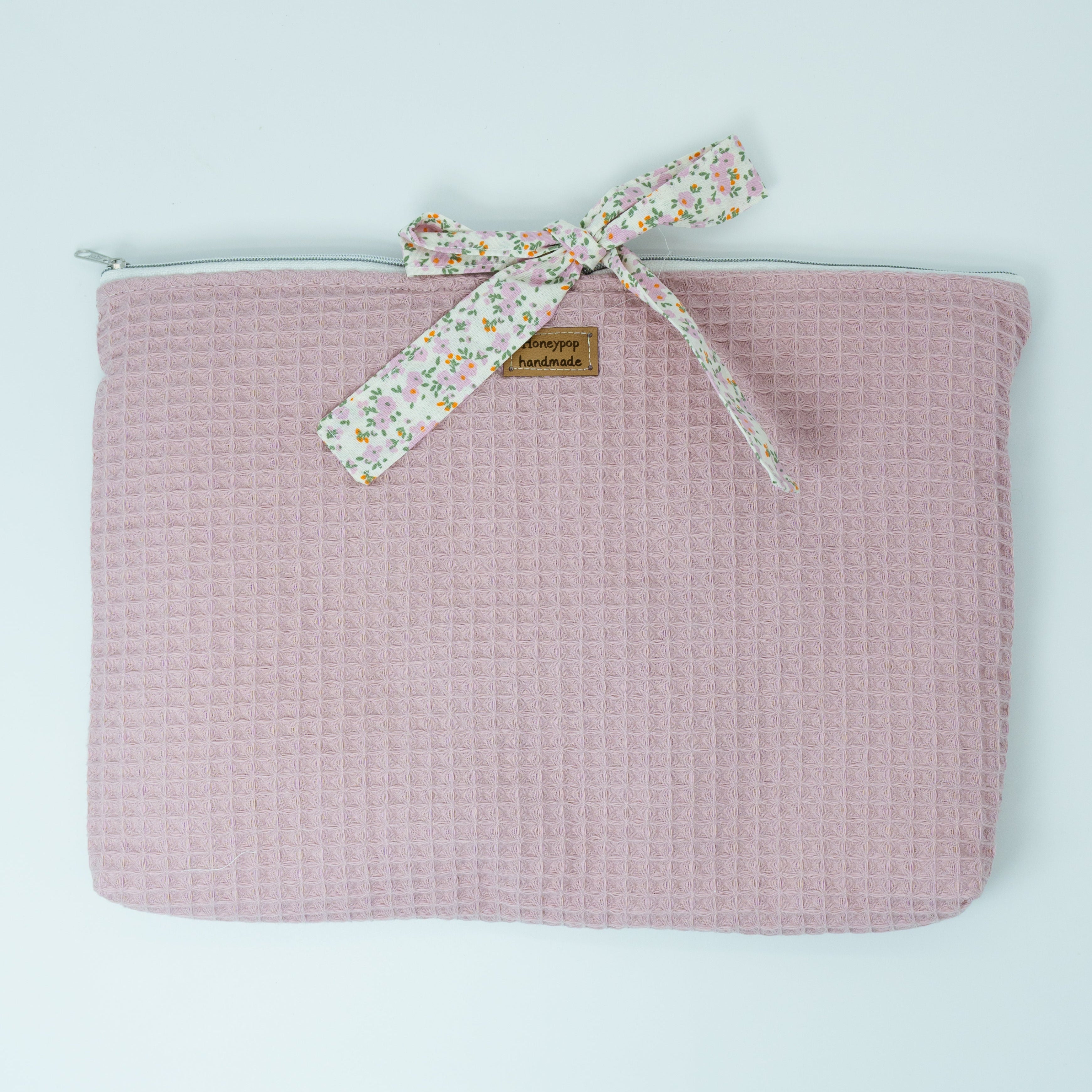 Bolsa para portátil Rosa Claro 13’’ Polegadas