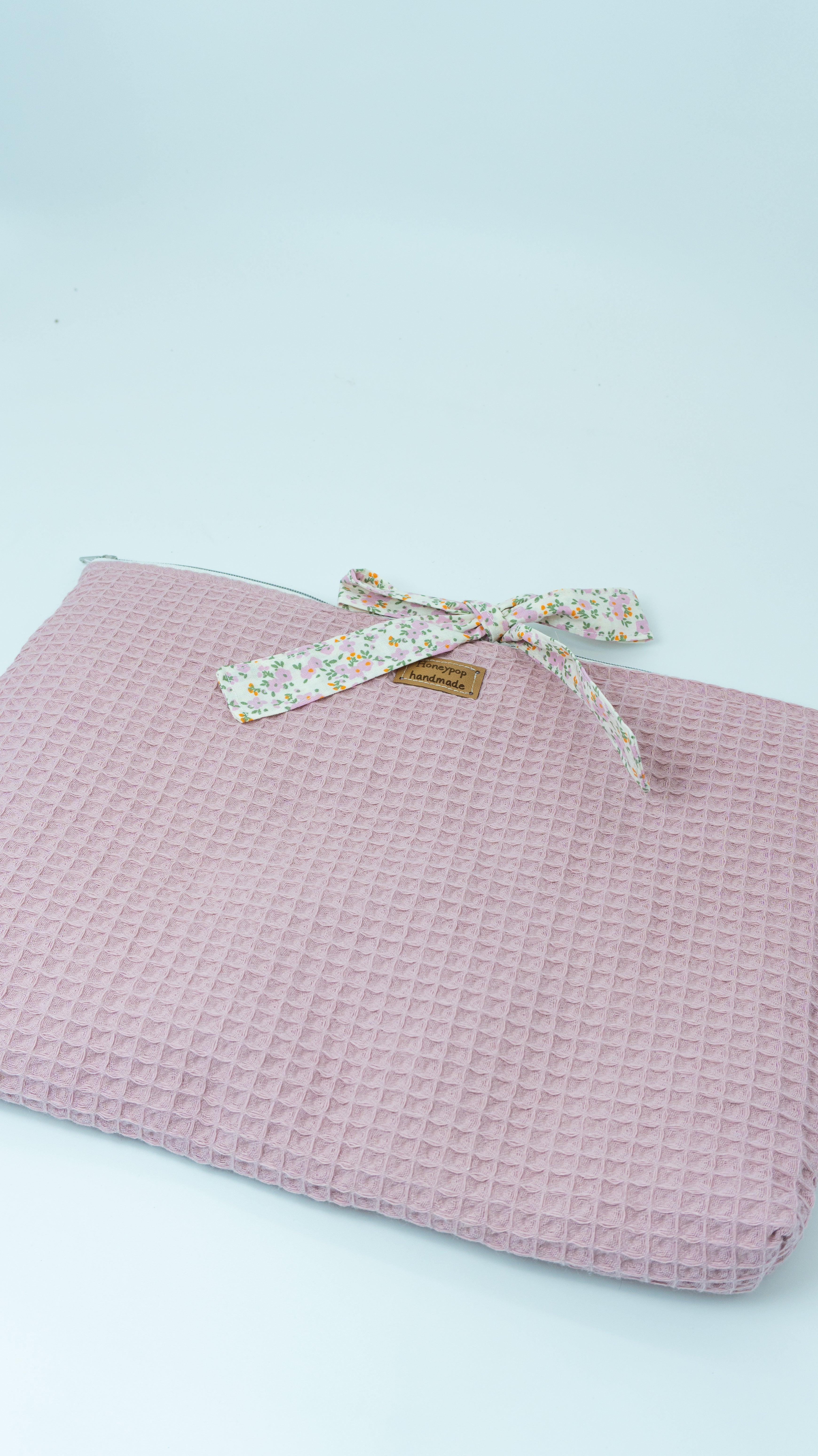 Bolsa para portátil Rosa Claro 13’’ Polegadas