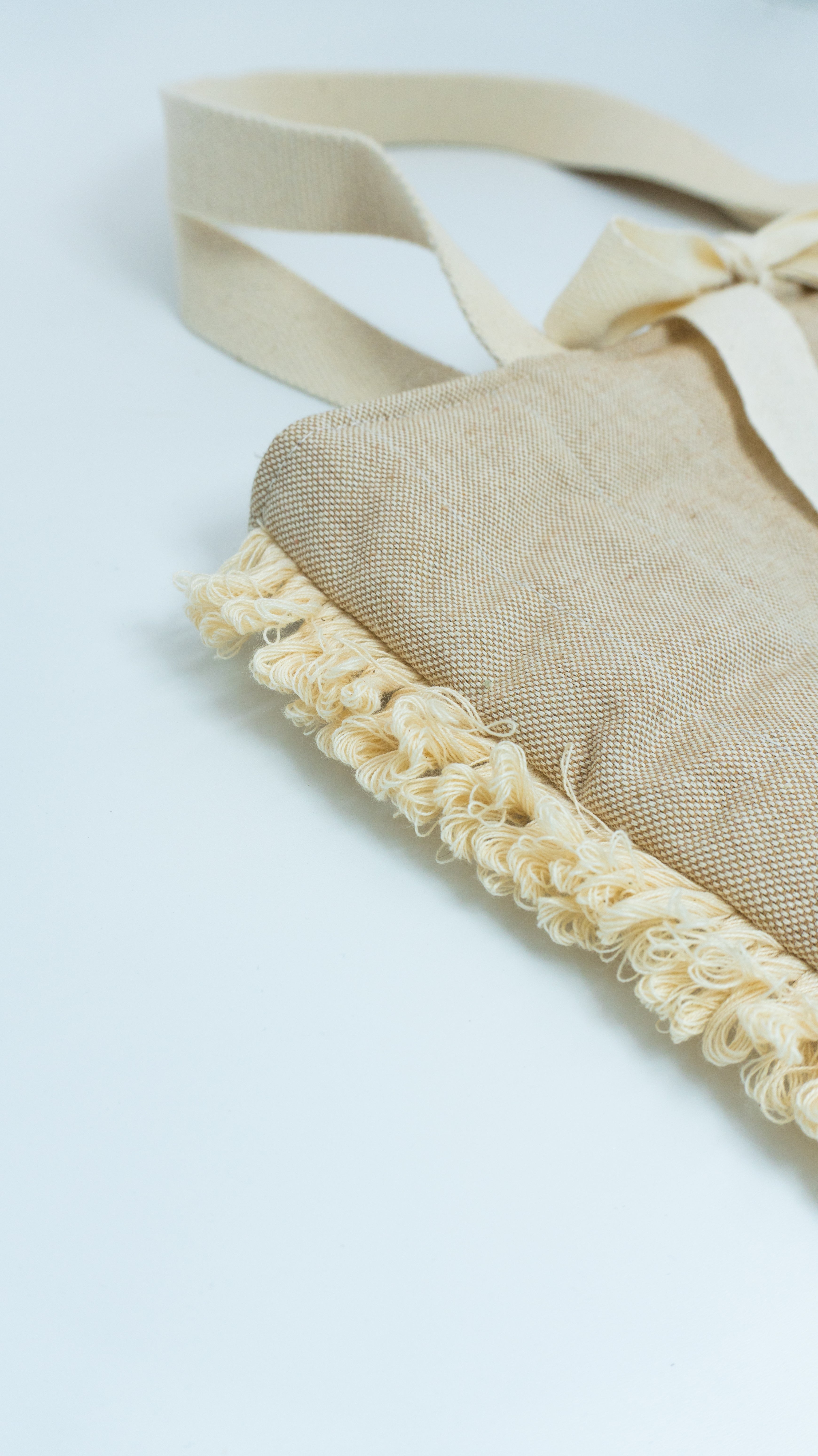 Bolsa para portátil Creme 13’’ Polegadas