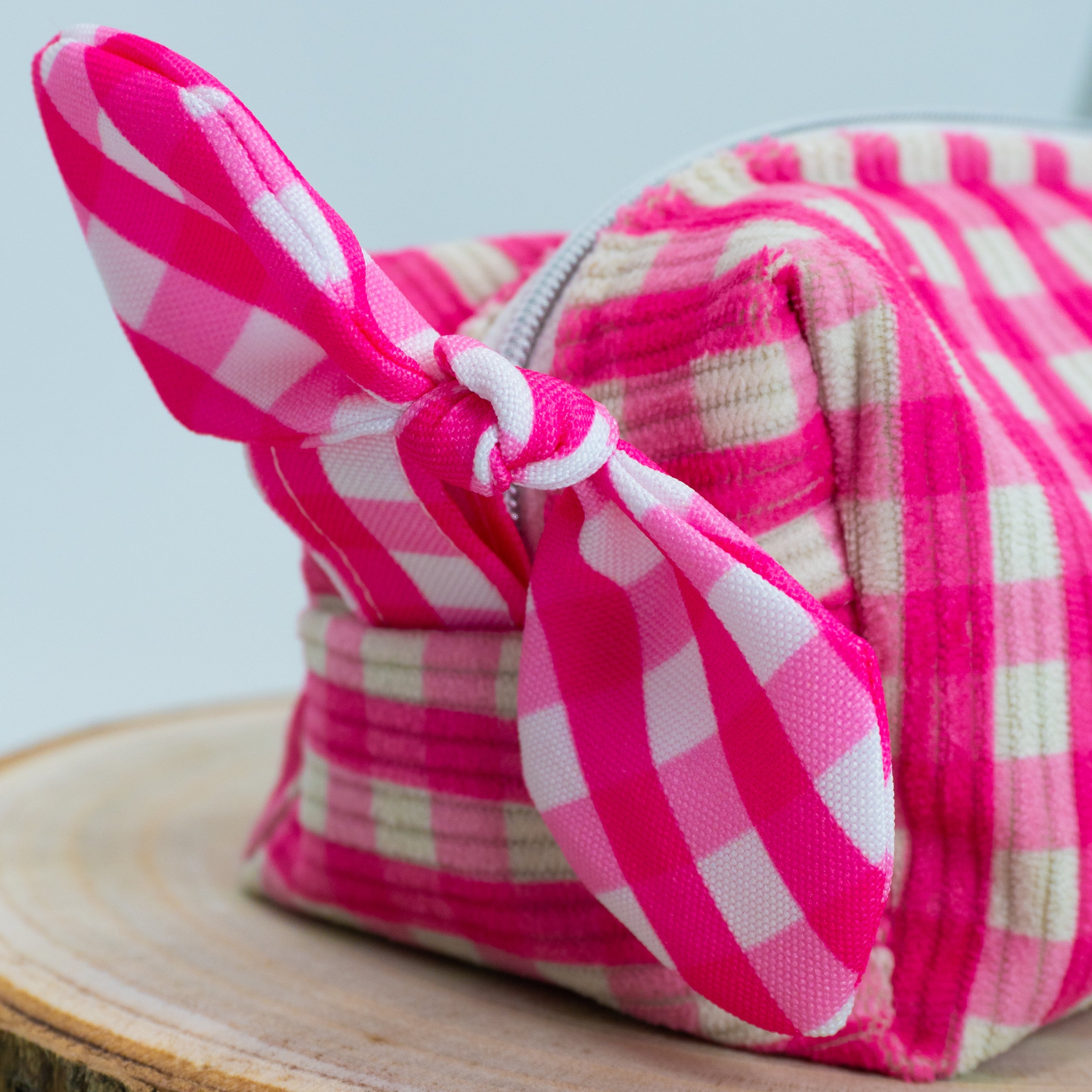 Necessaire Rosa - Tamanho S