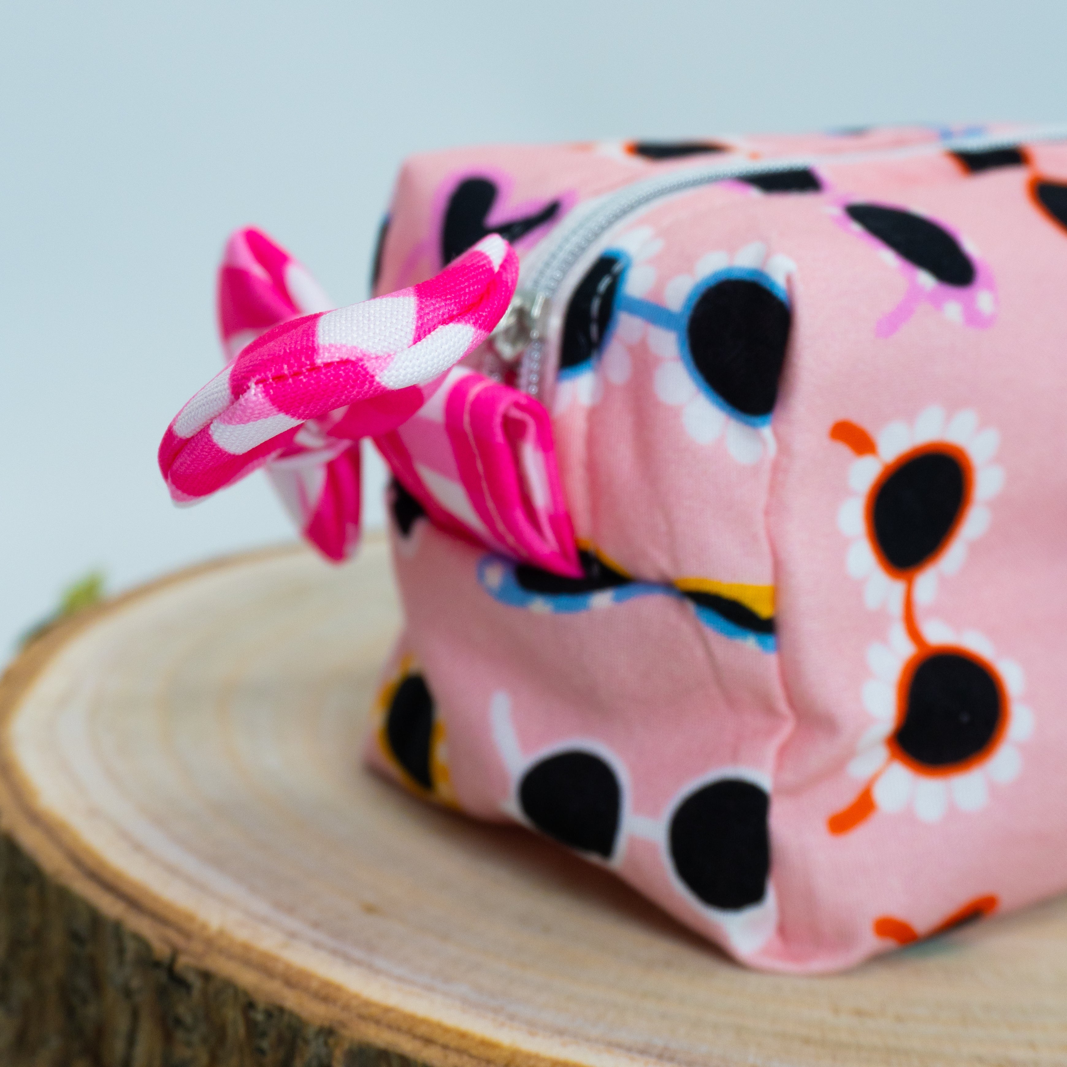 Necessaire Padrão Óculos - Tamanho S