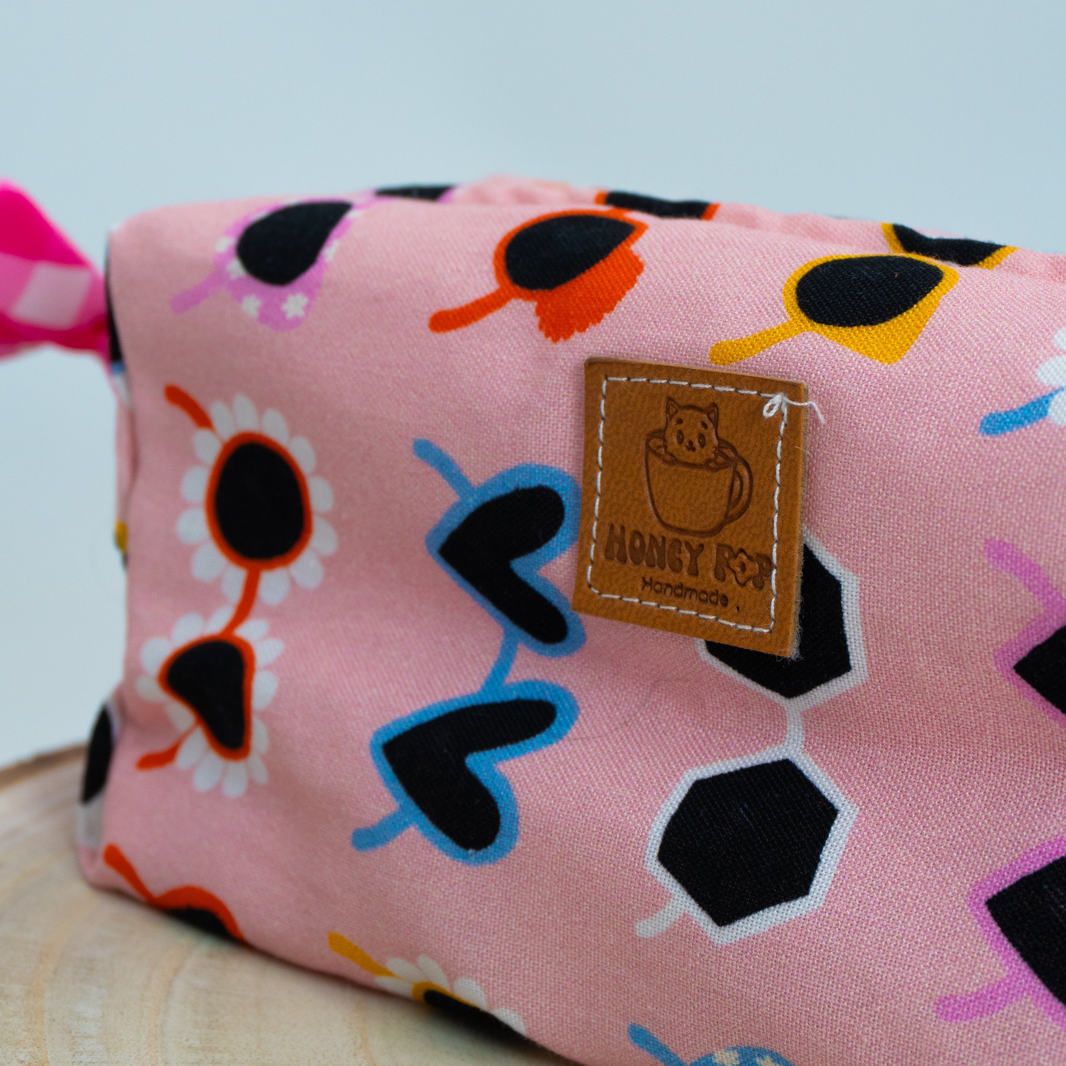 Necessaire Padrão Óculos - Tamanho S