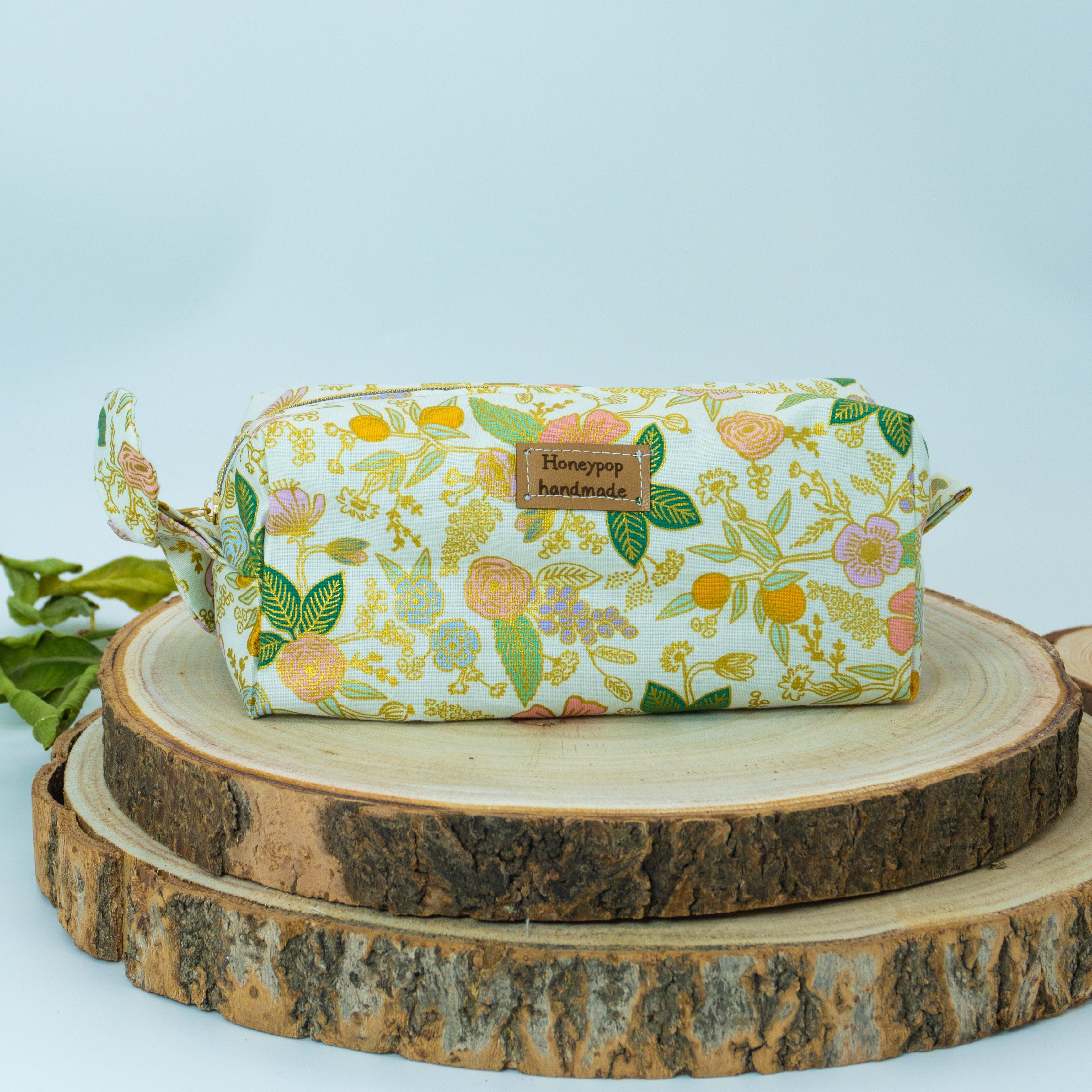 Necessaire Laranjeira - Tamanho S