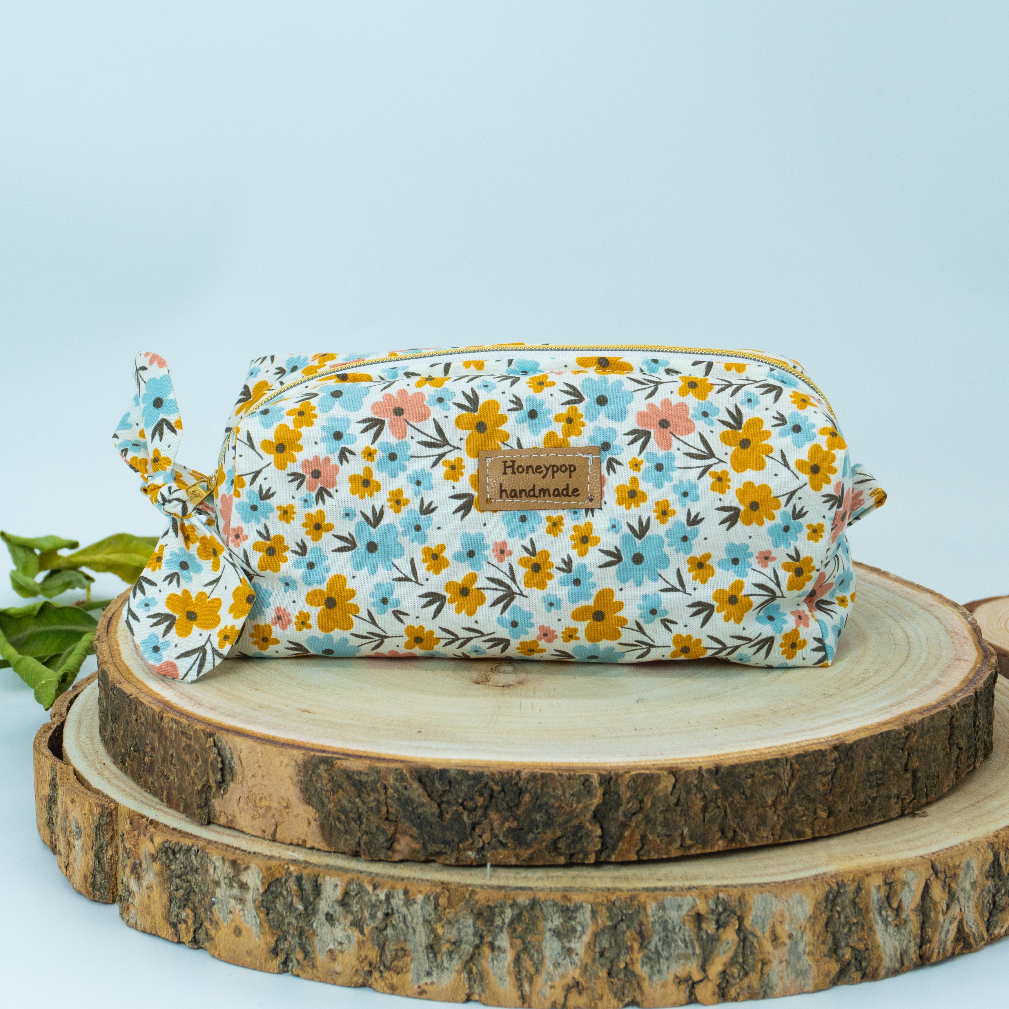 Necessaire Jardim - Tamanho S