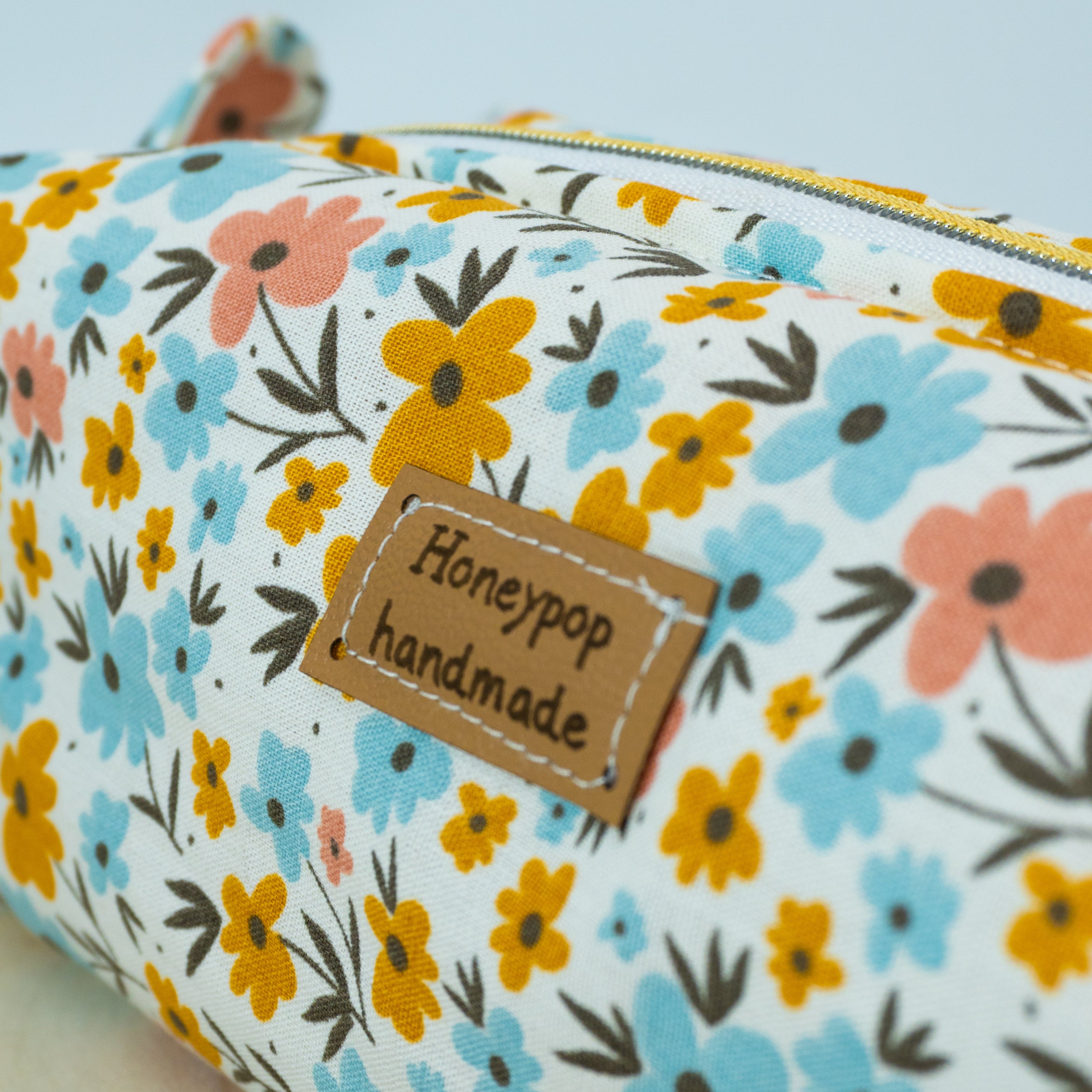 Necessaire Jardim - Tamanho S