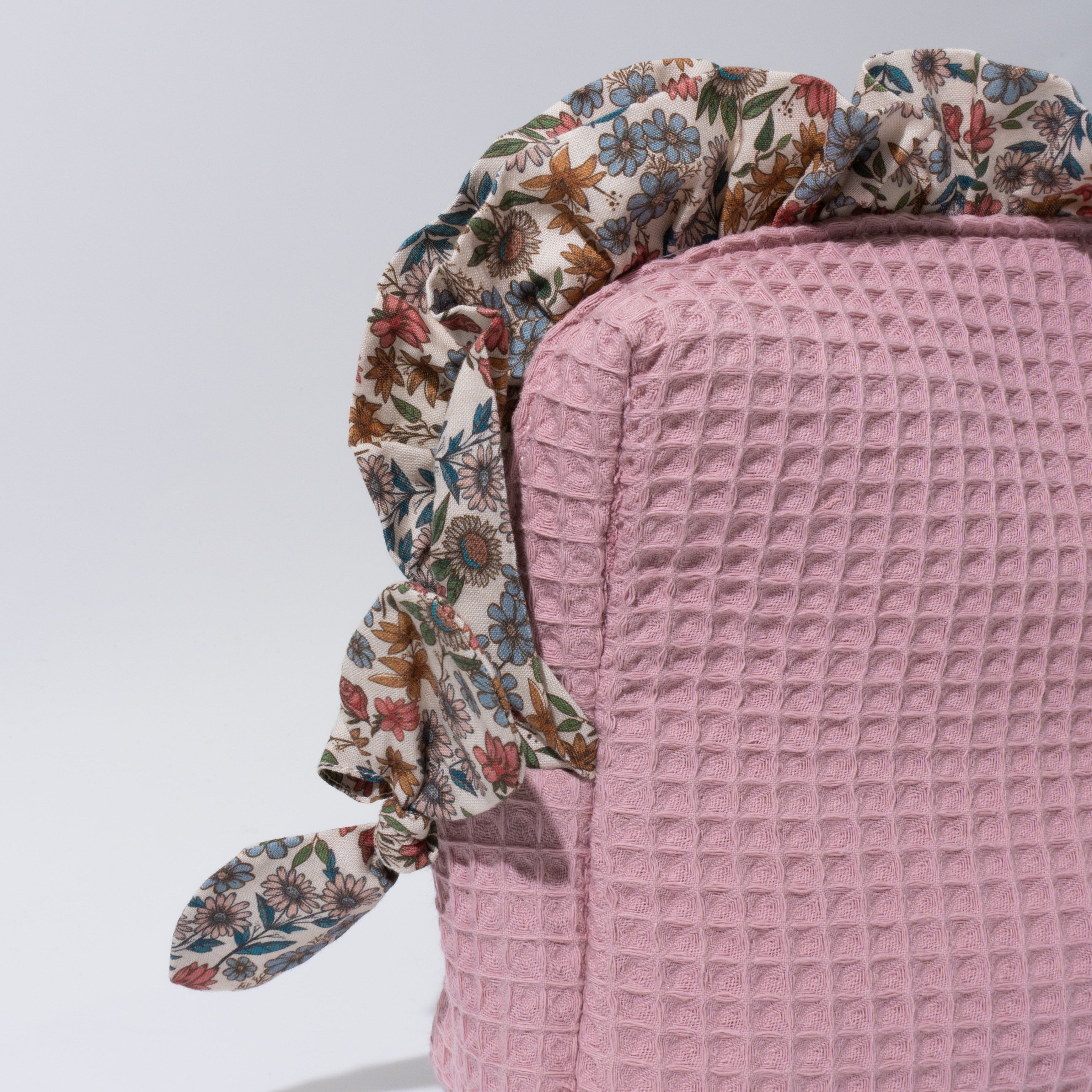 Necessaire Flores - Tamanho XL