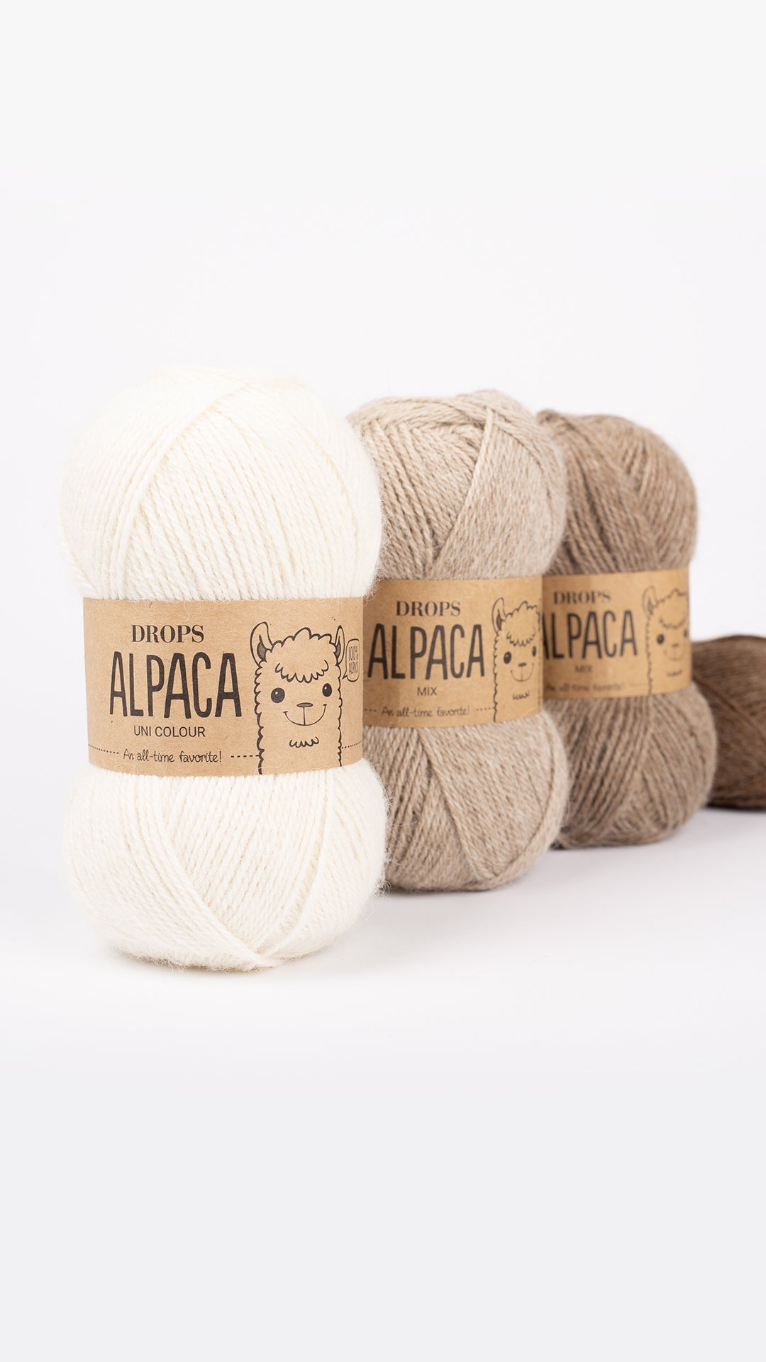 DROPS Alpaca