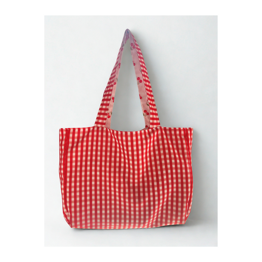 Tote Bag cereja
