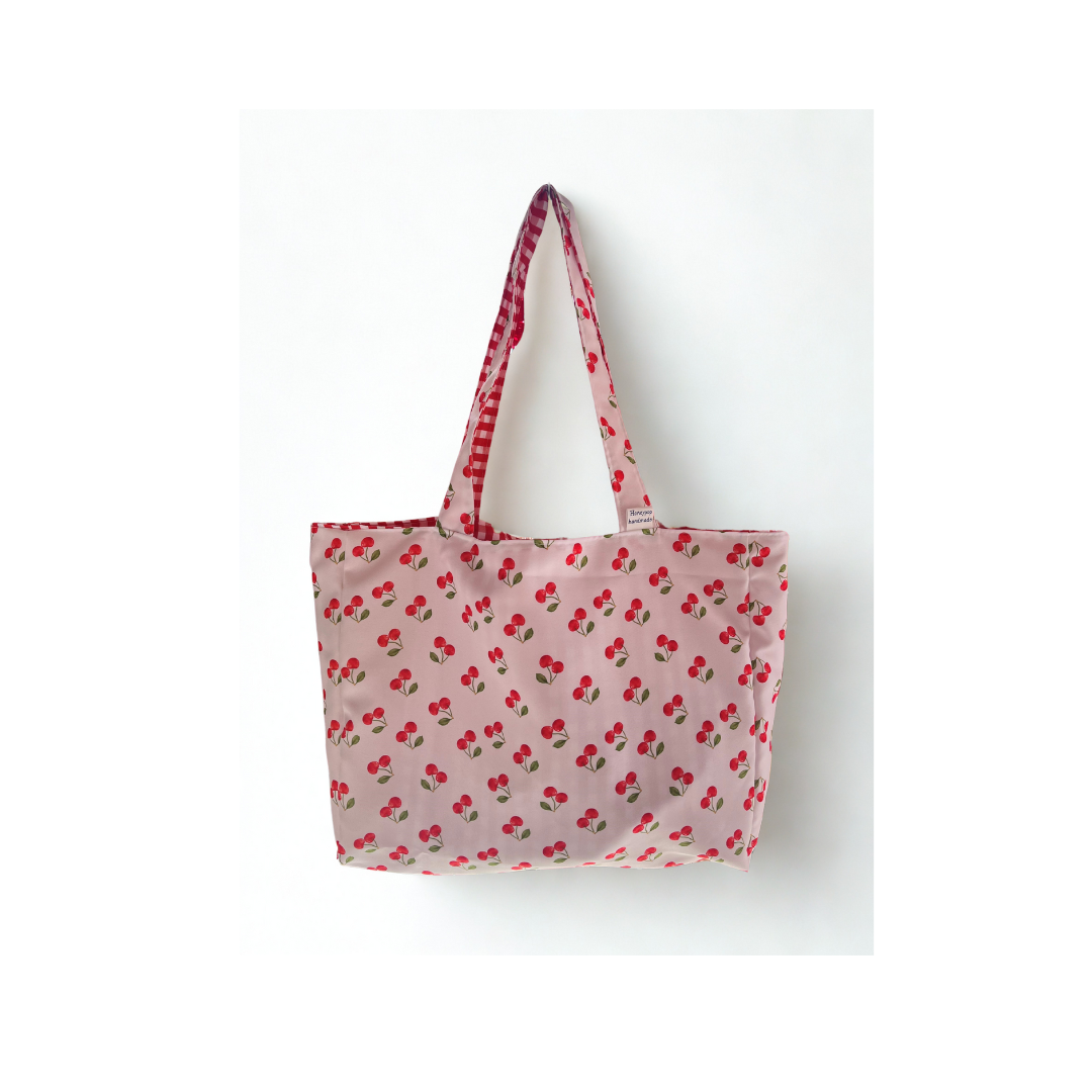 Tote Bag cereja