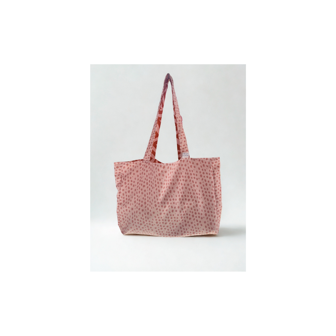Tote Bag cores pastel