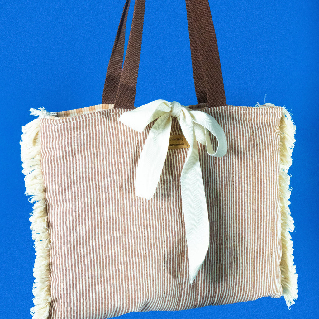 Mini Tote-Bag Riscas