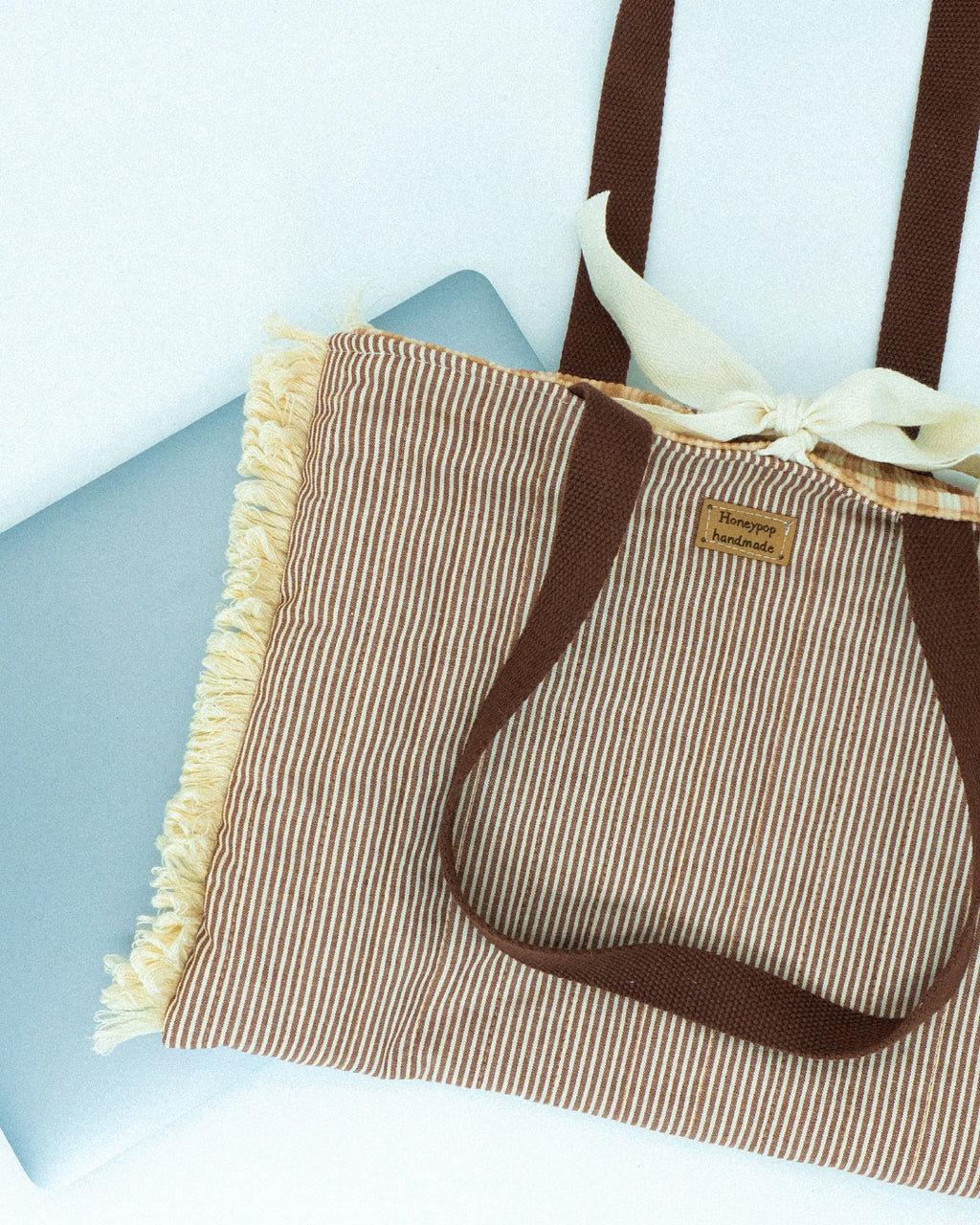 Mini Tote-Bag Riscas