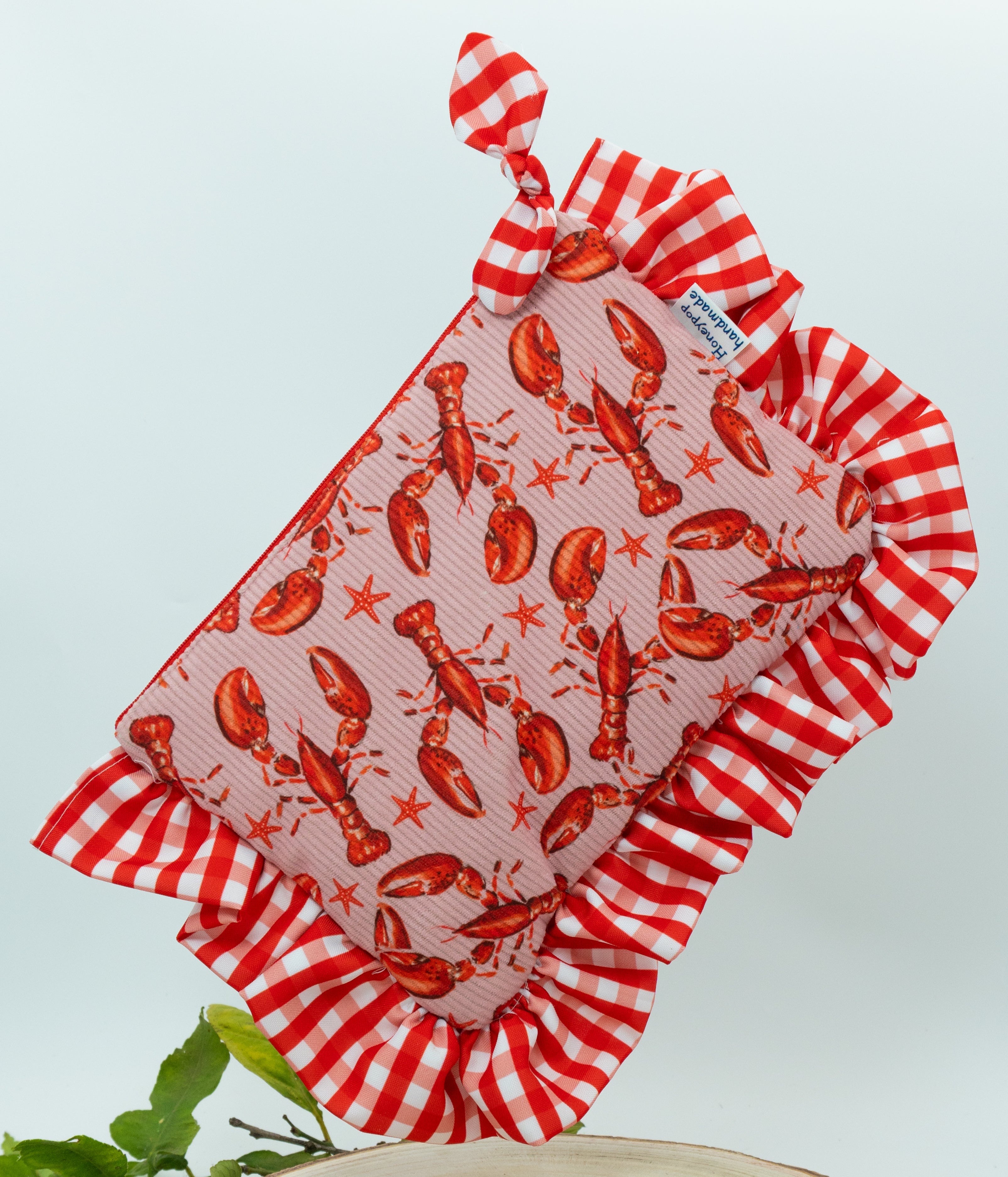 Necessaire Padrão Lagosta