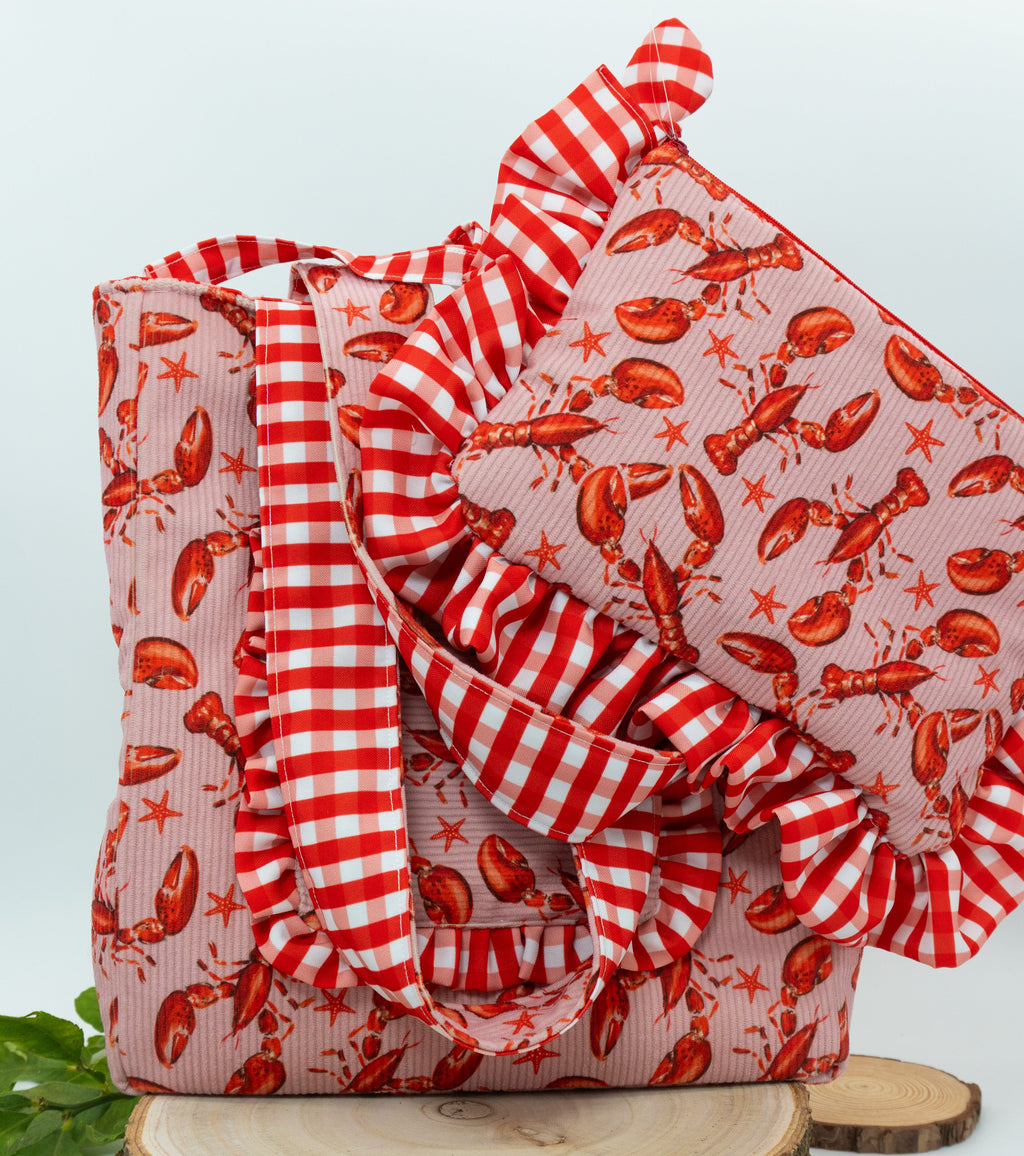 Tote Bag Padrão Lagosta