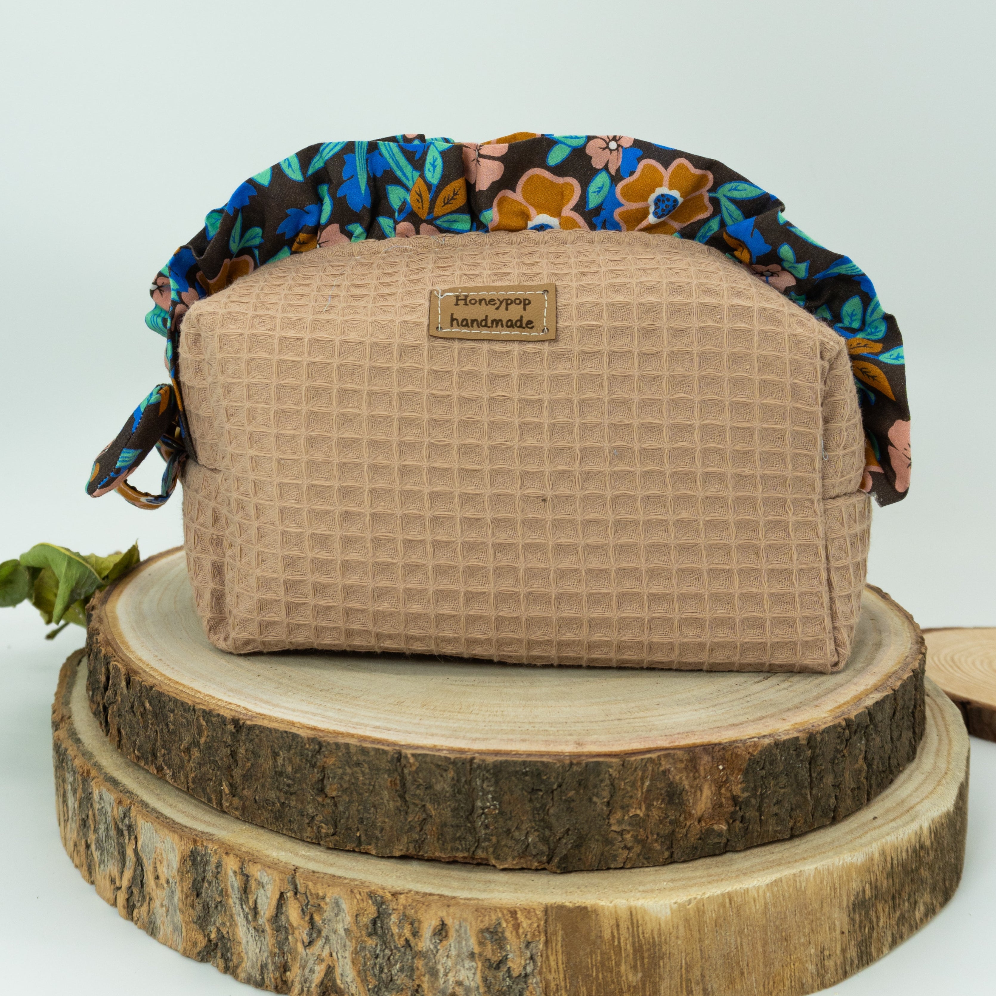 Necessaire Jardim Noturno - Tamanho M