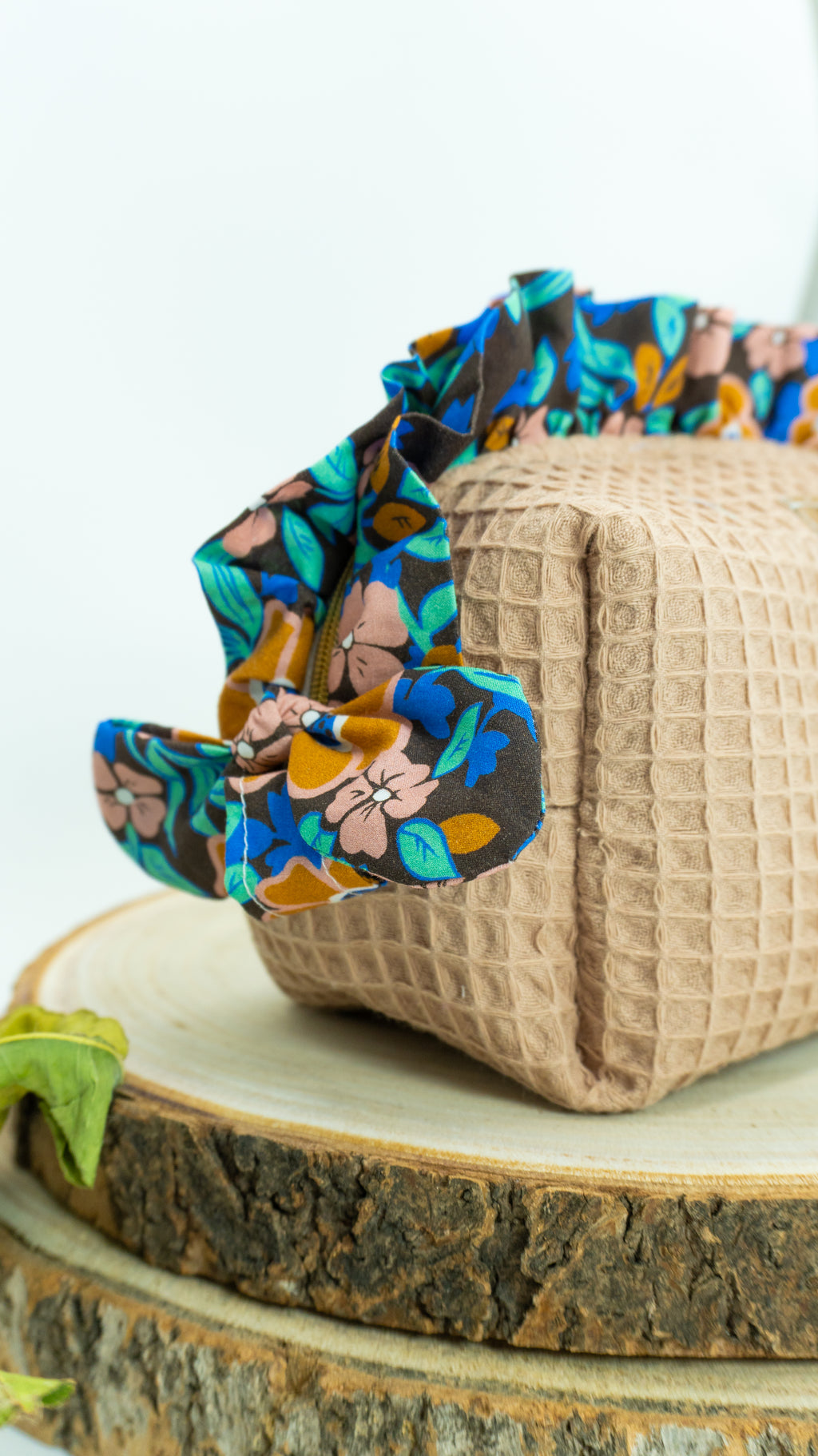 Necessaire Jardim Noturno - Tamanho M