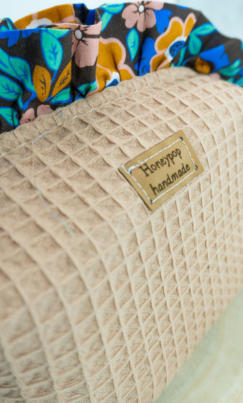 Necessaire Jardim Noturno - Tamanho M