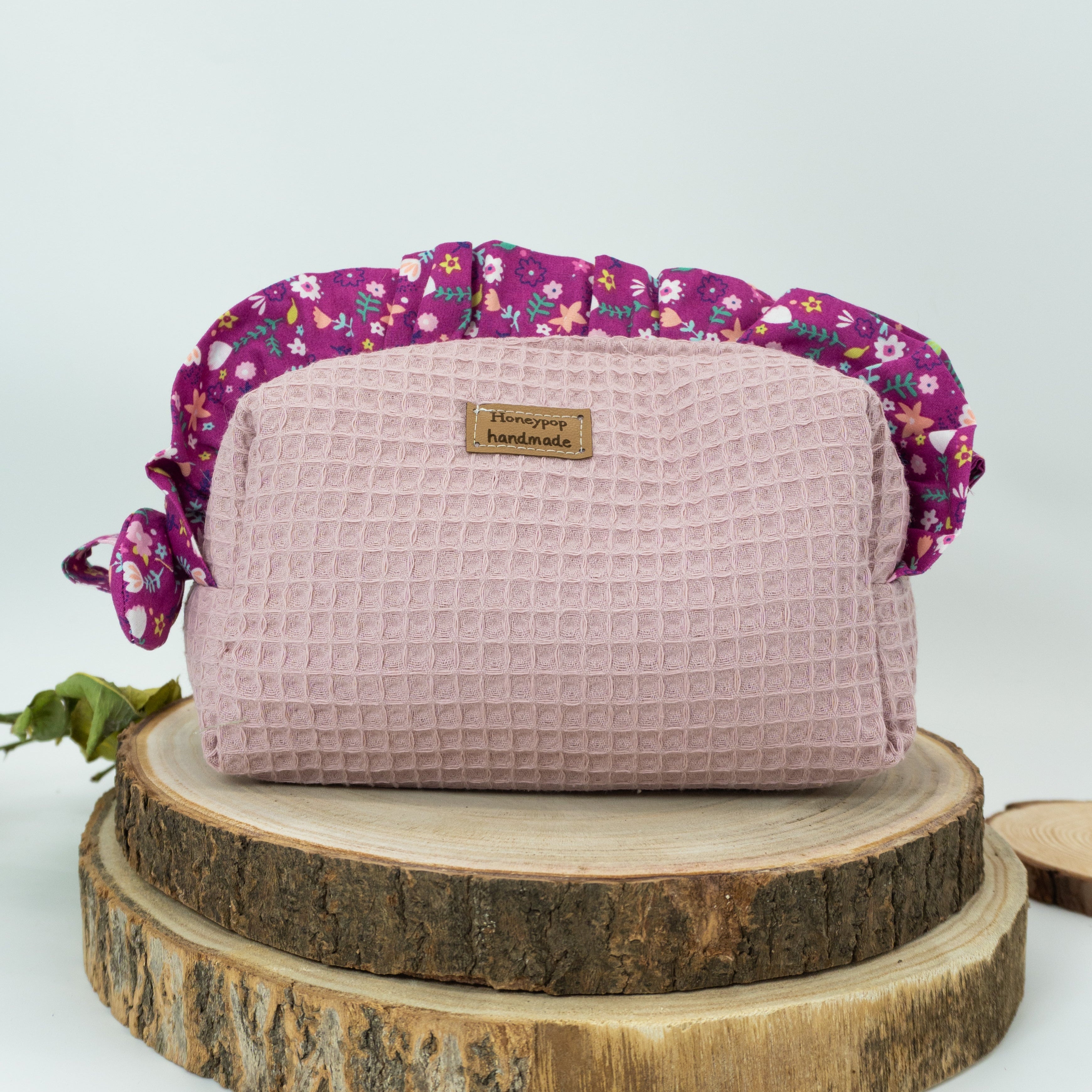 Necessaire Lavanda - Tamanho M