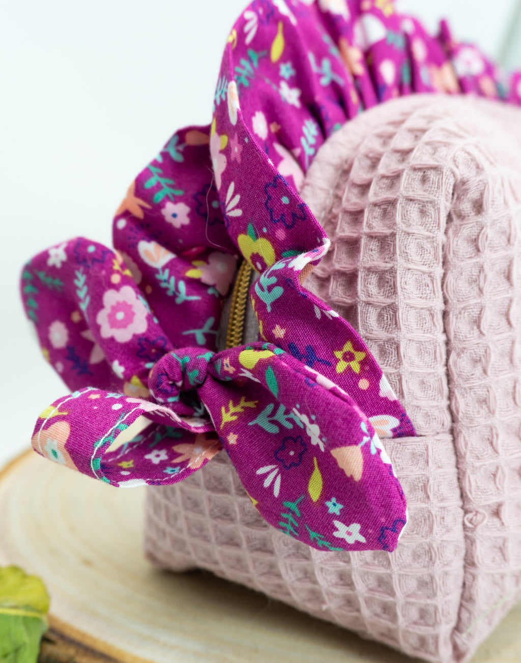 Necessaire Lavanda - Tamanho M