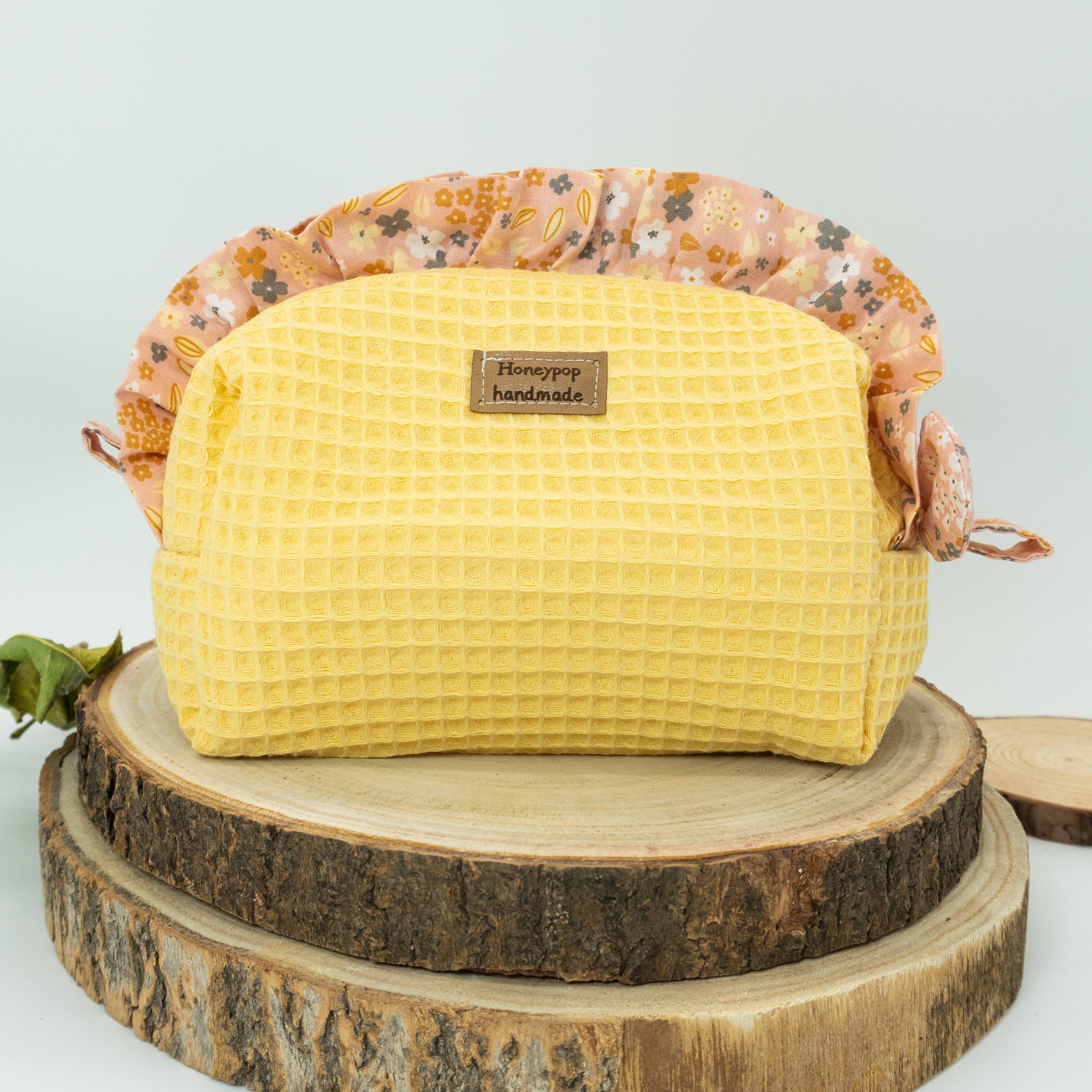 Necessaire Girassol - Tamanho M