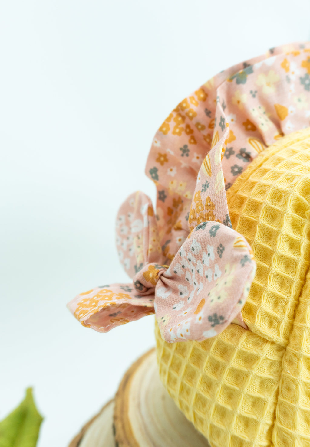 Necessaire Girassol - Tamanho M