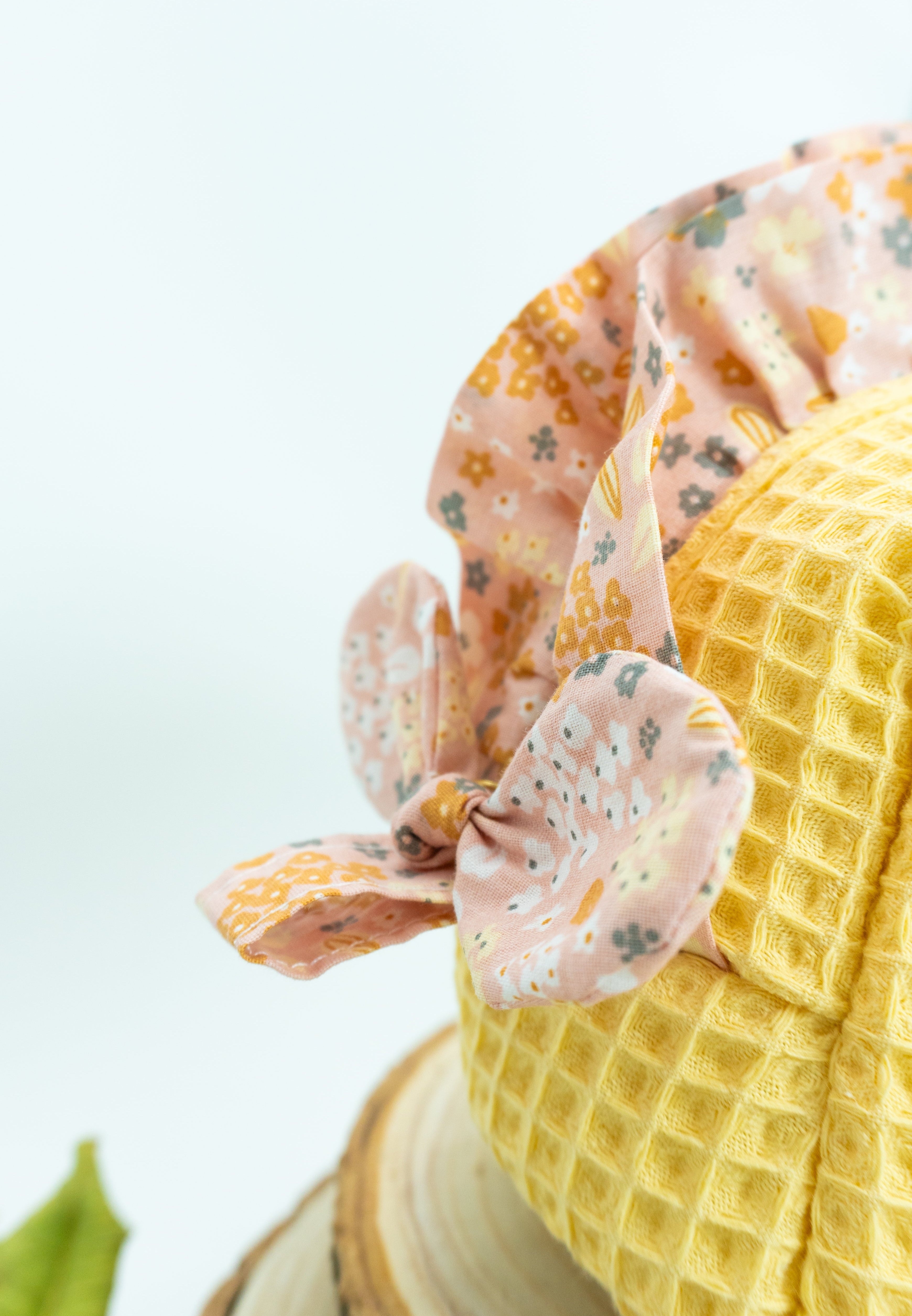 Necessaire Girassol - Tamanho M