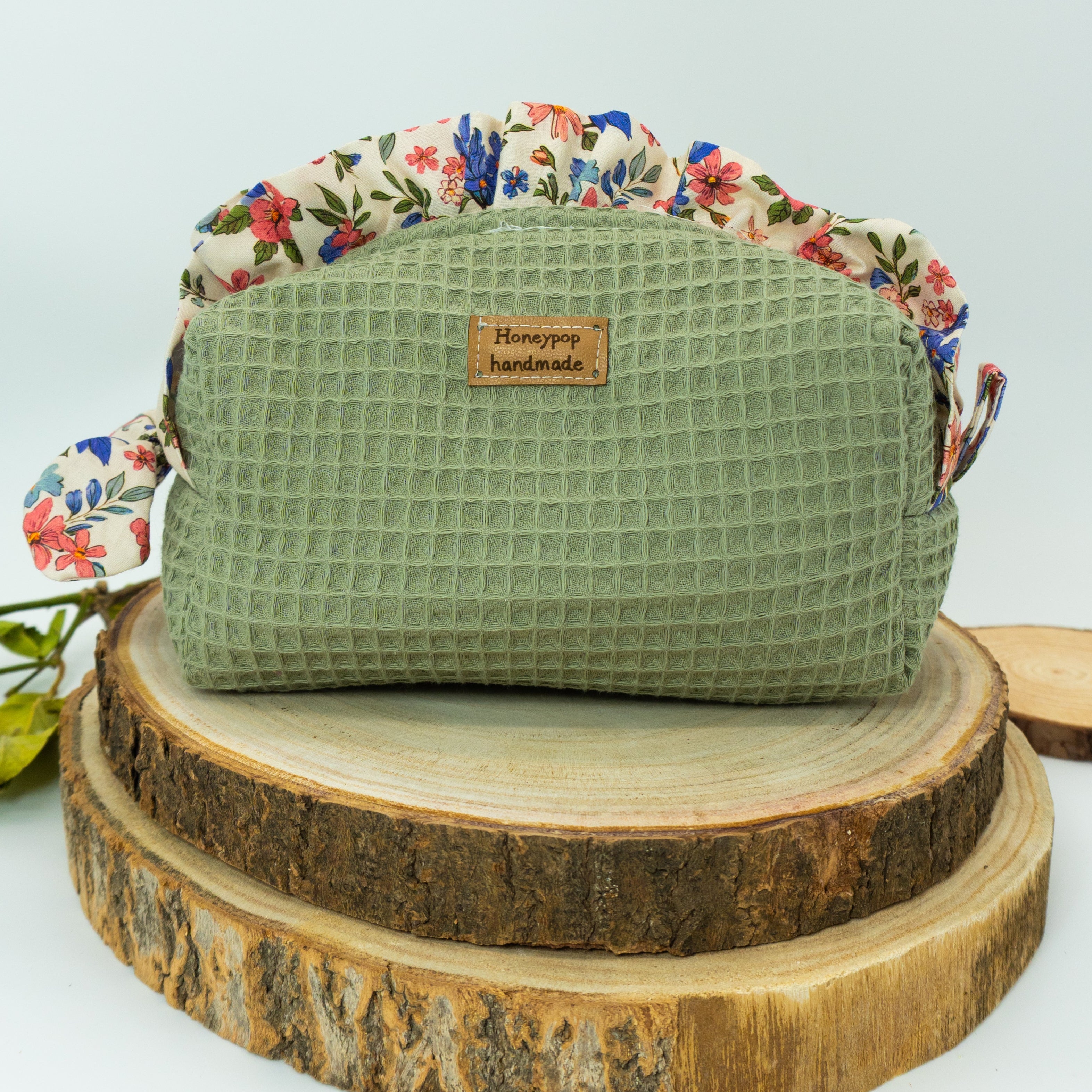 Necessaire Jardim Secreto - Tamanho M