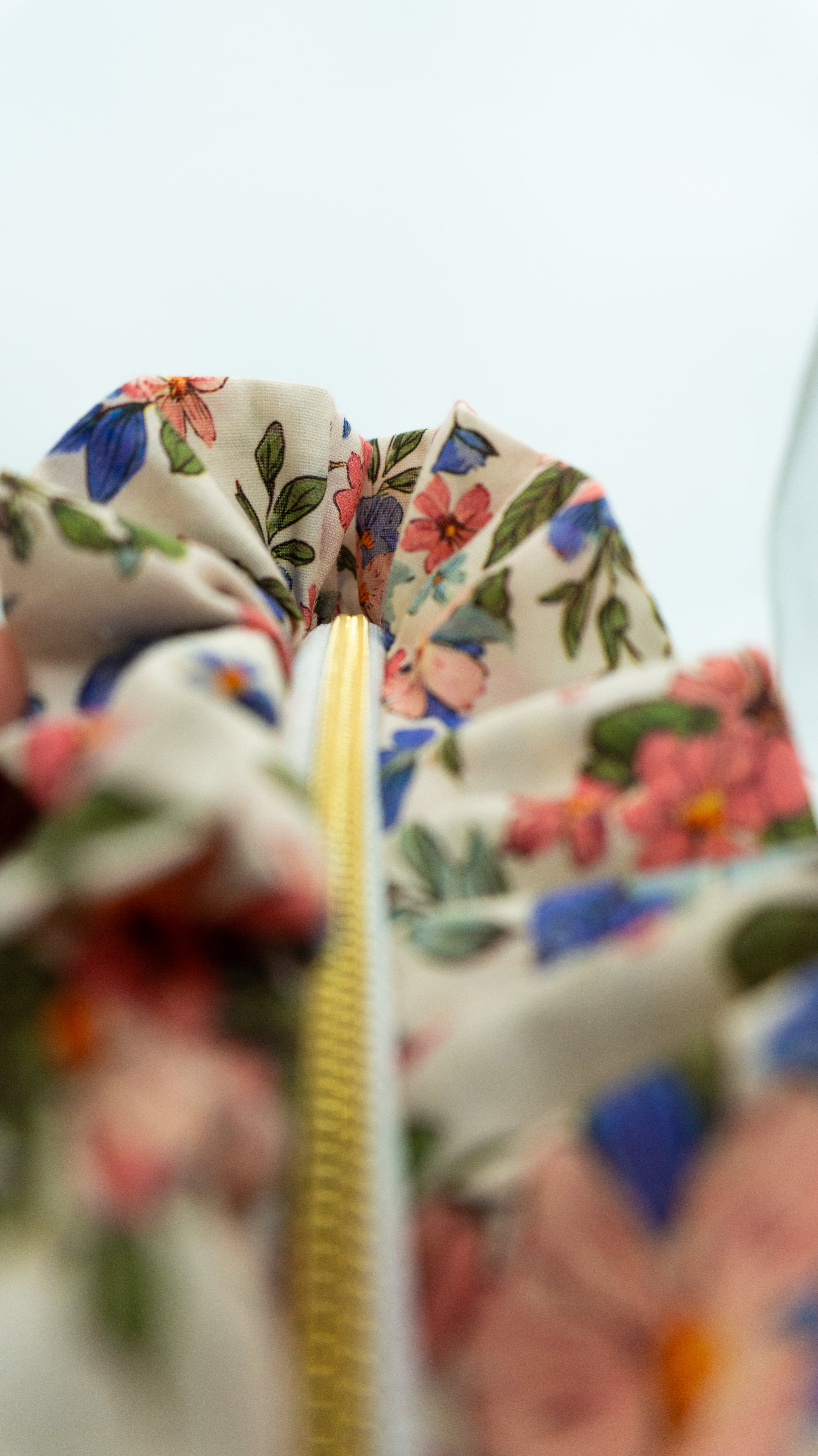 Necessaire Jardim Secreto - Tamanho M