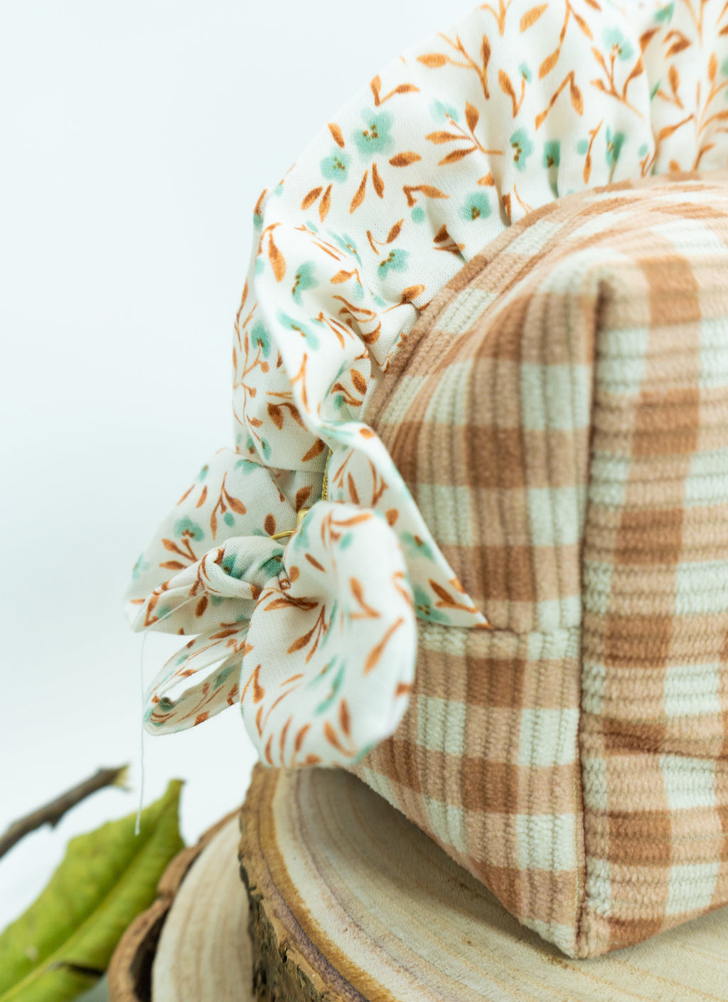 Necessaire Rústico - Tamanho M