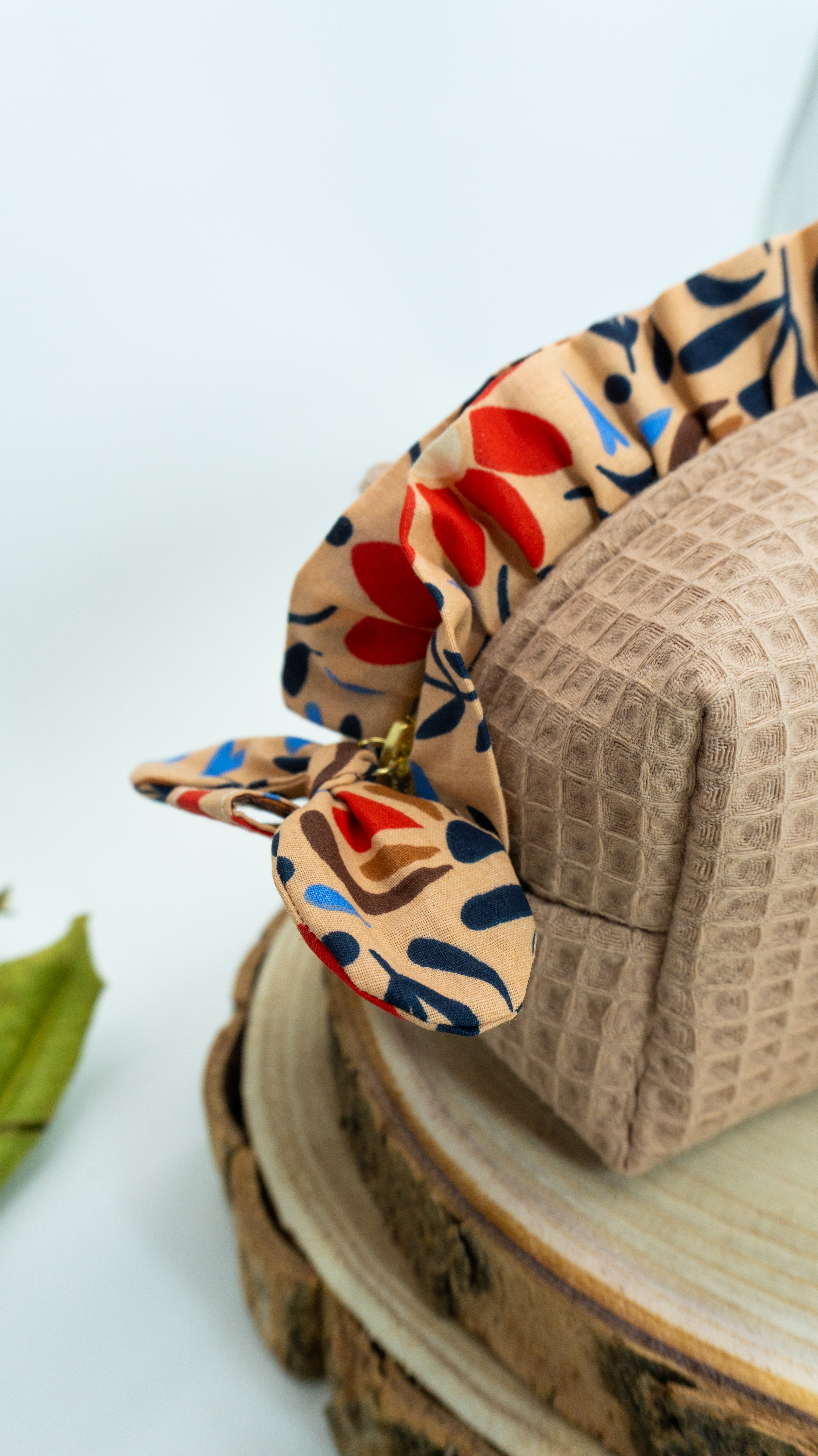 Necessaire Natureza - Tamanho M