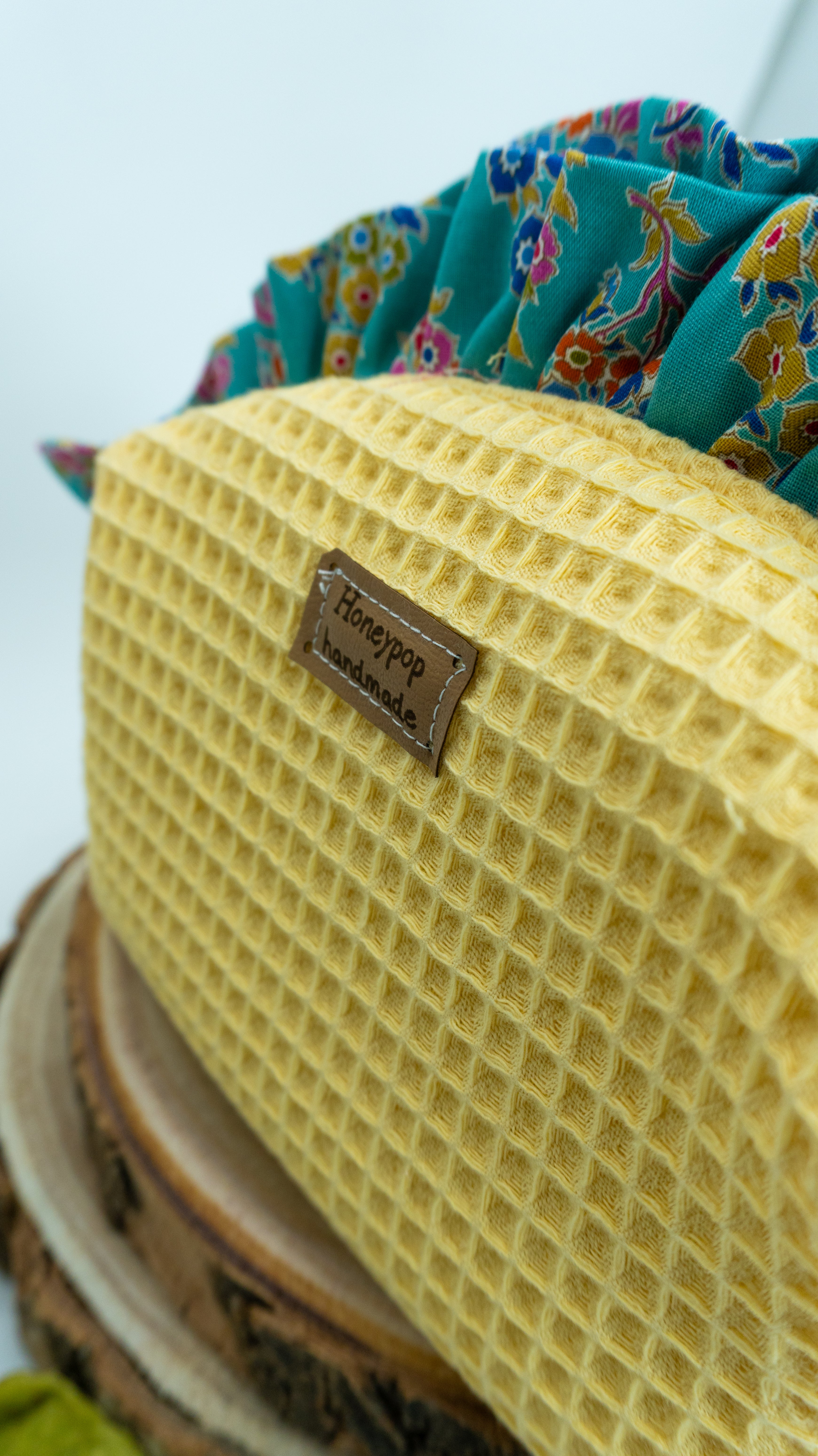 Necessaire Sol & Alegria - Tamanho M