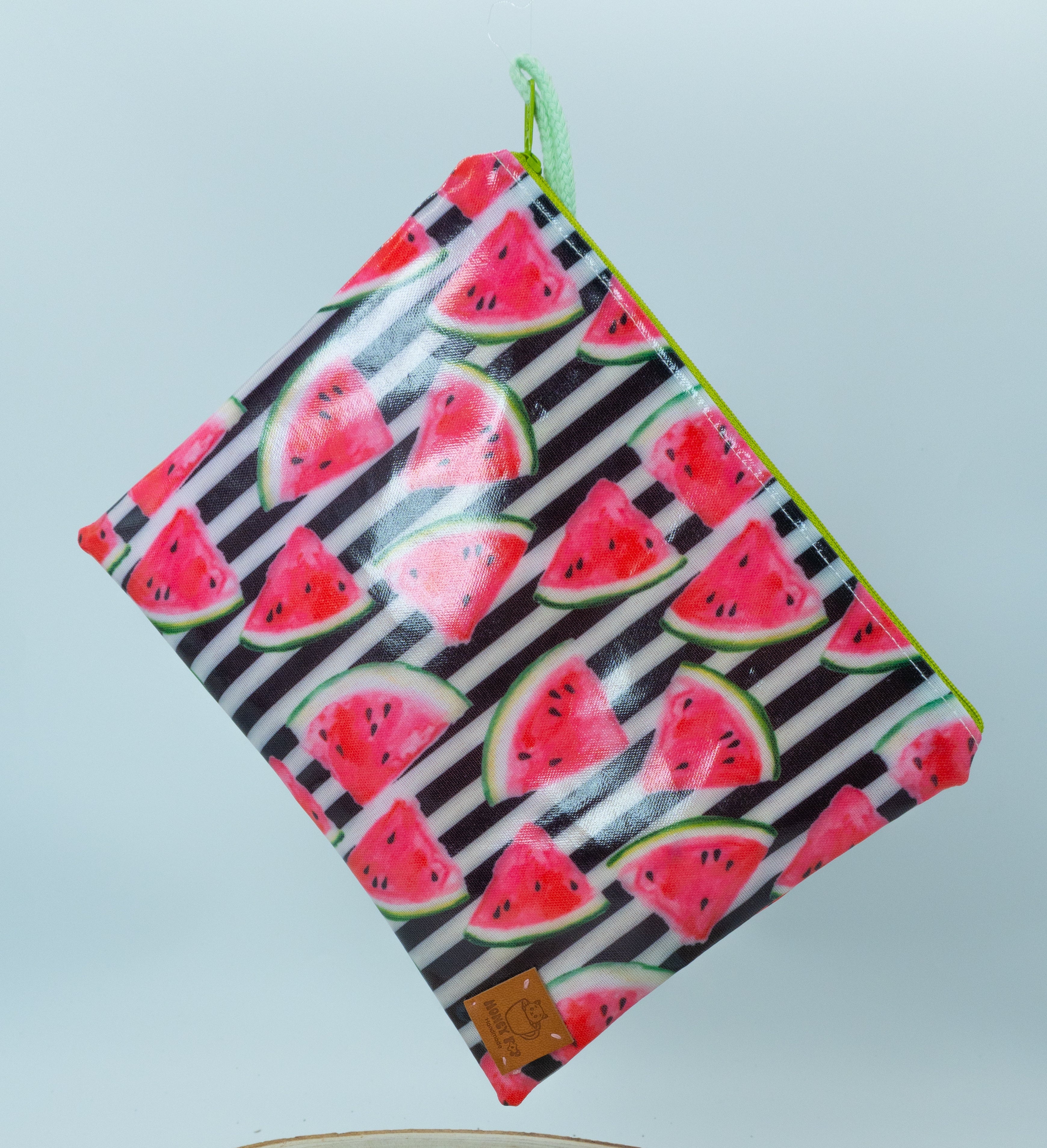 Bolsa plastificada Melancias