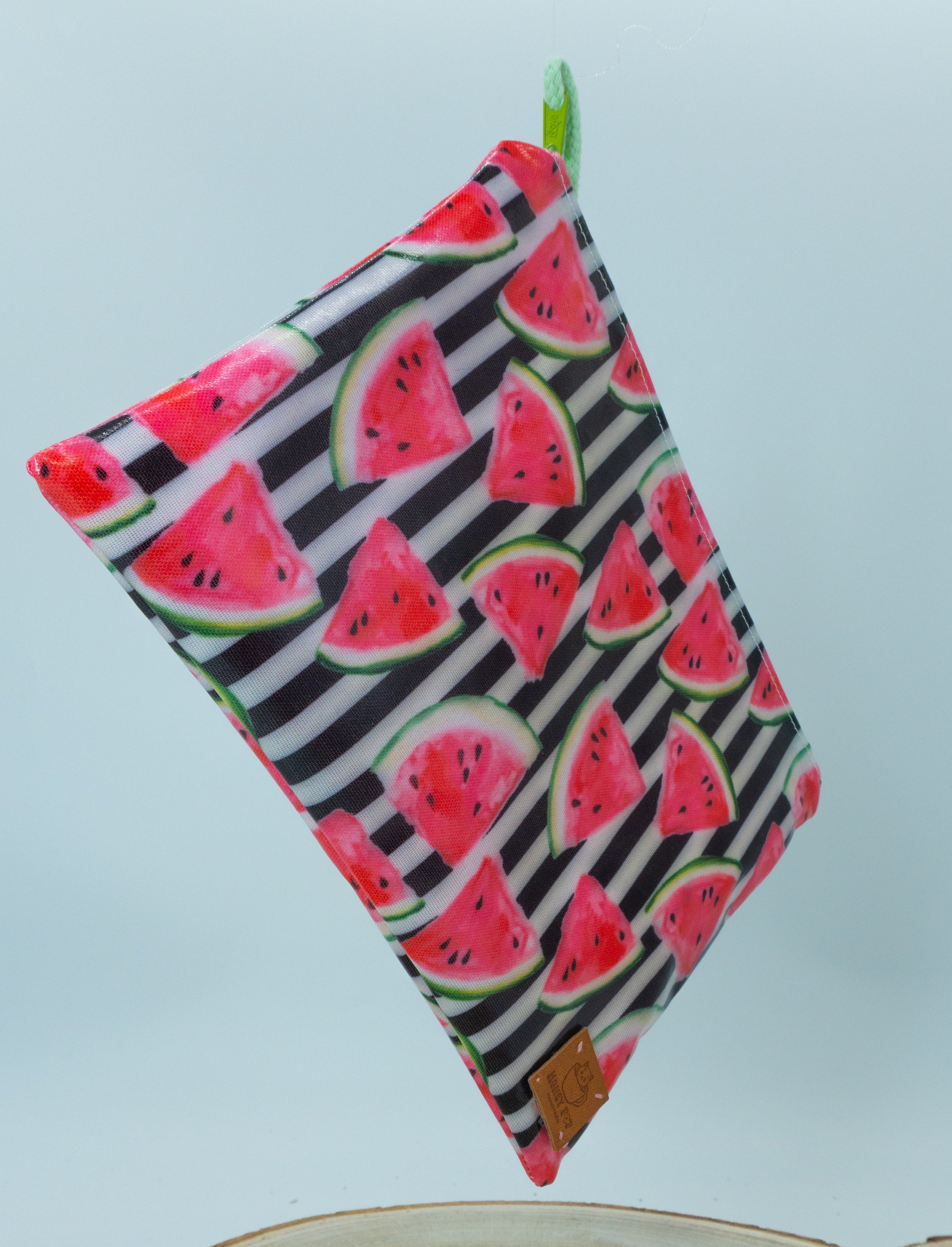 Bolsa plastificada Melancias