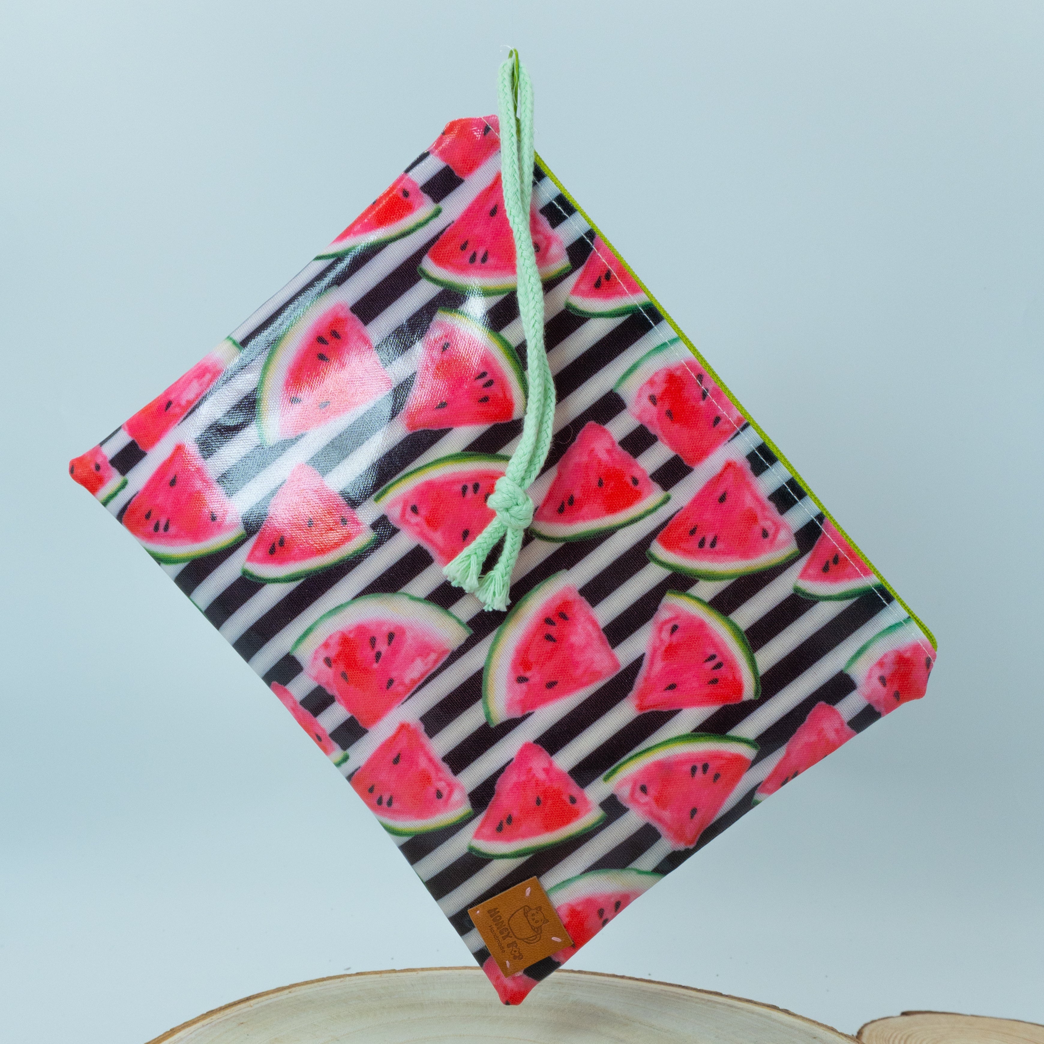 Bolsa plastificada Melancias