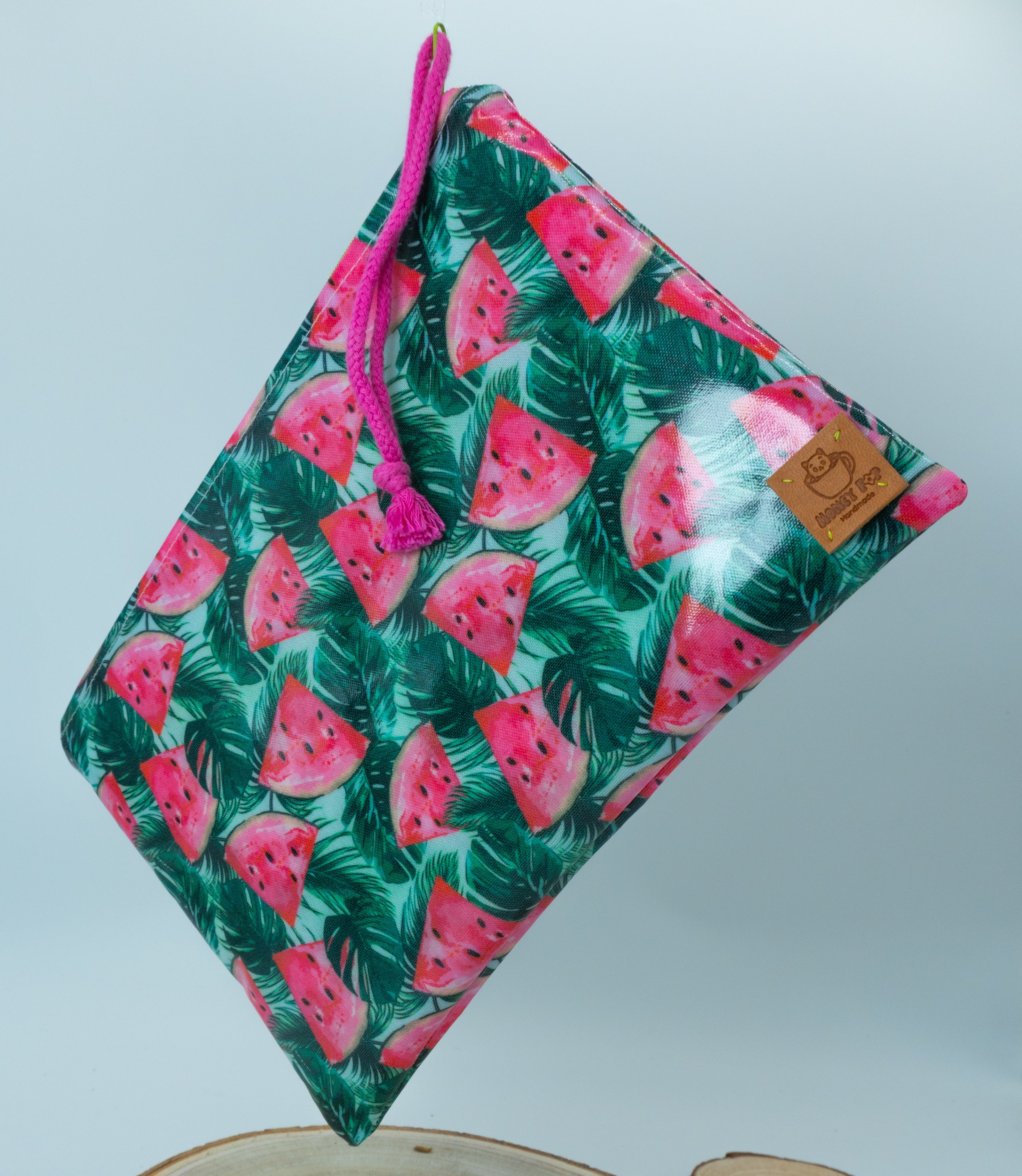 Bolsa plastificada Melancias 2