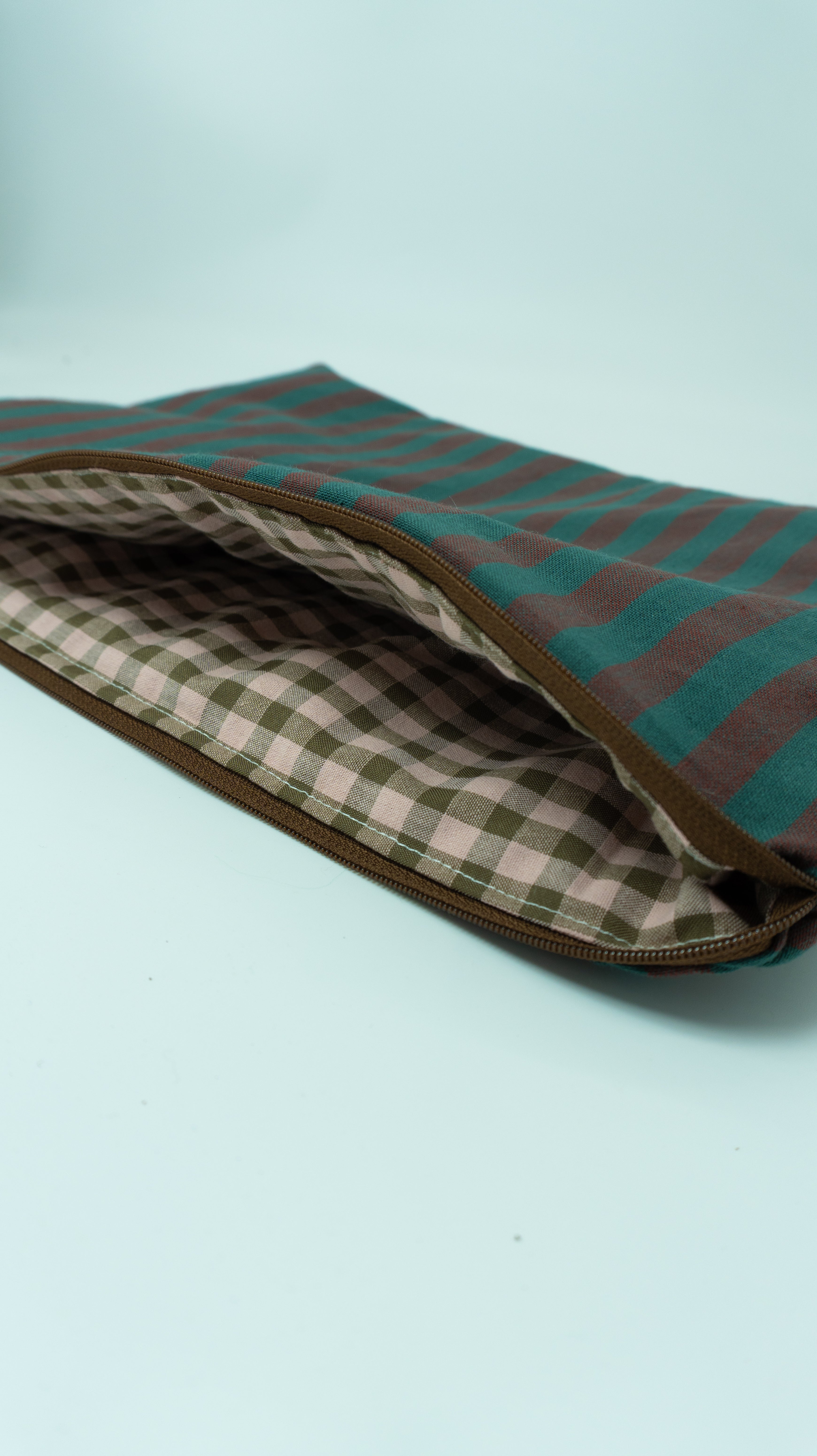 Bolsa para portátil Riscas 13’’ Polegadas