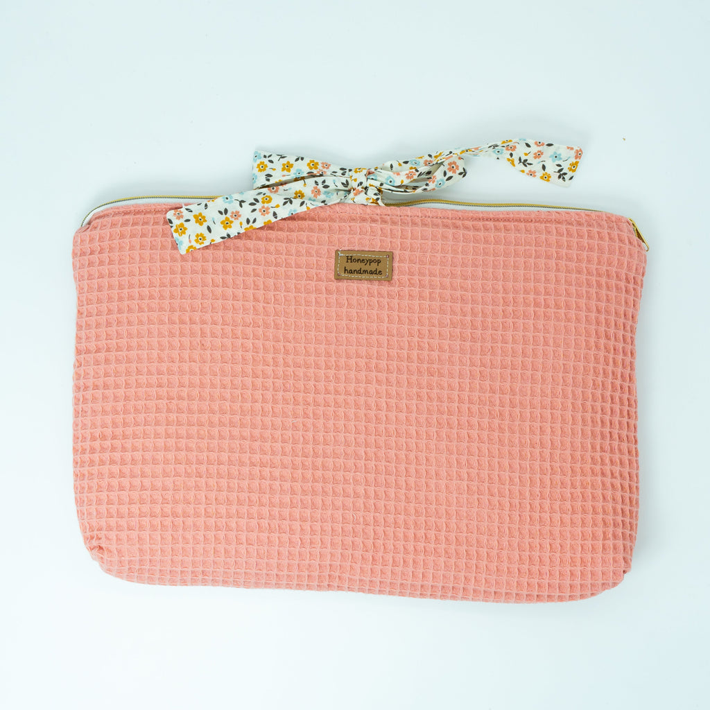 Bolsa para portátil Rosa 13’’ Polegadas