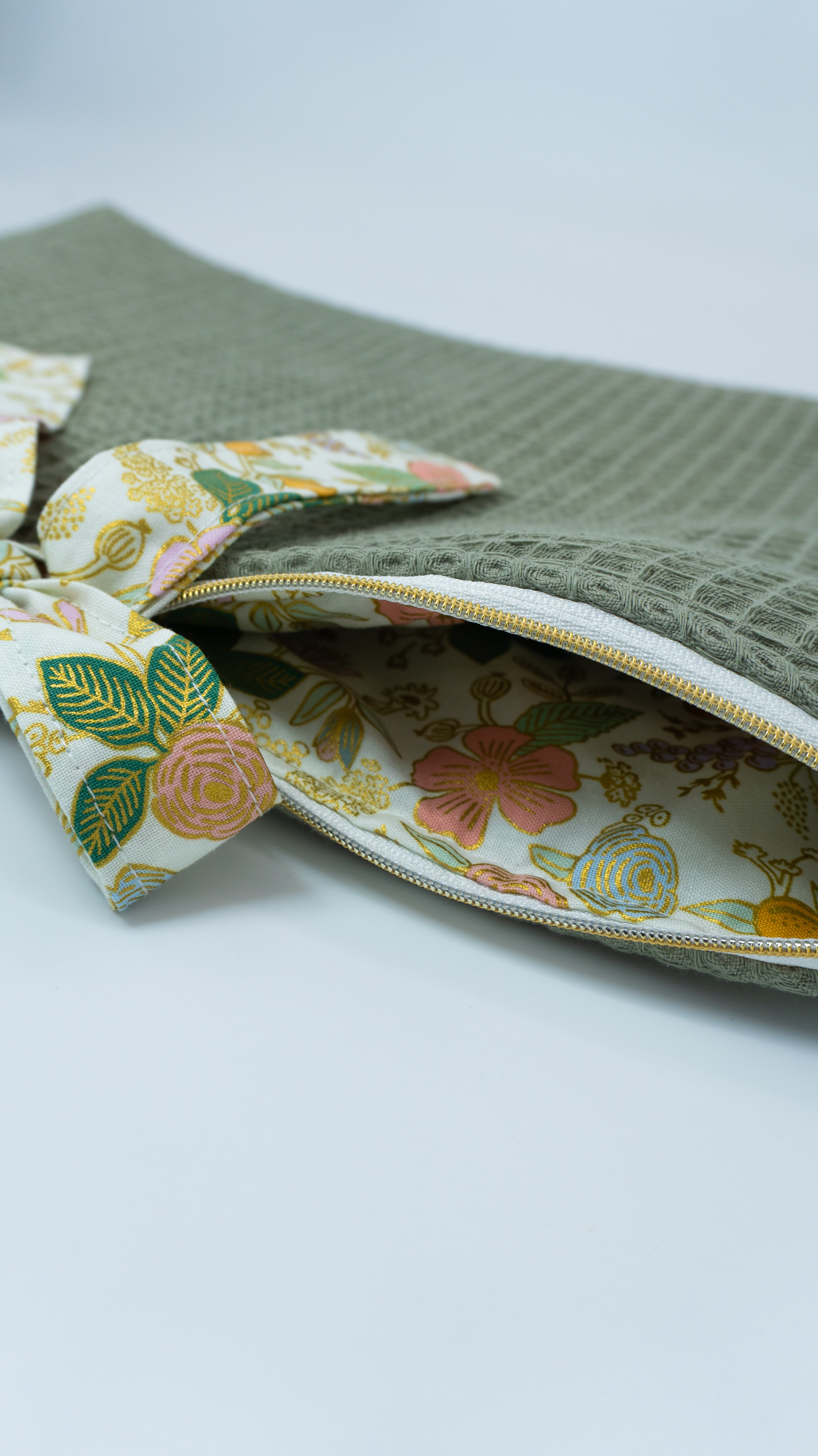 Bolsa para portátil Verde 13’’ Polegadas