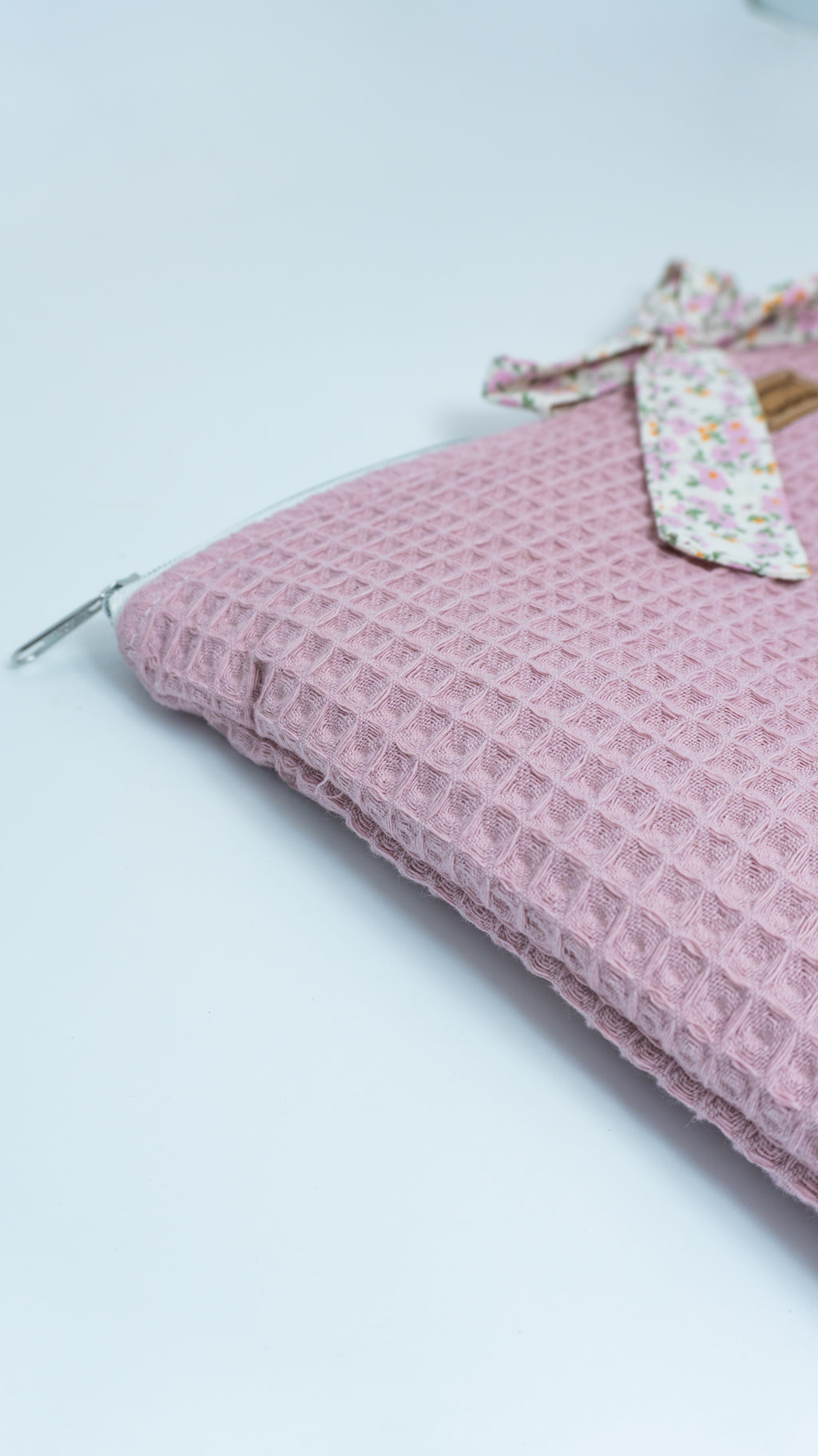 Bolsa para portátil Rosa Claro 13’’ Polegadas